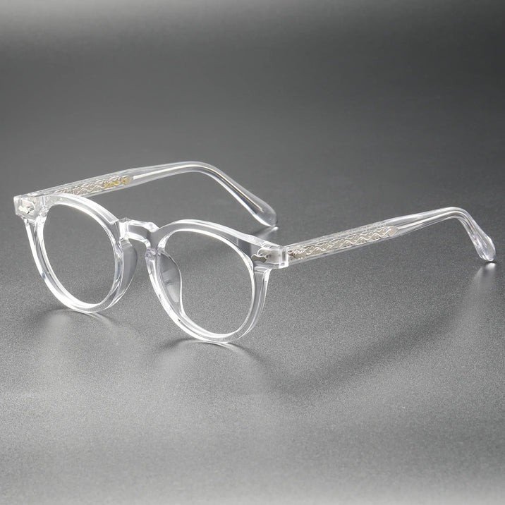 Round Glasses LE0084