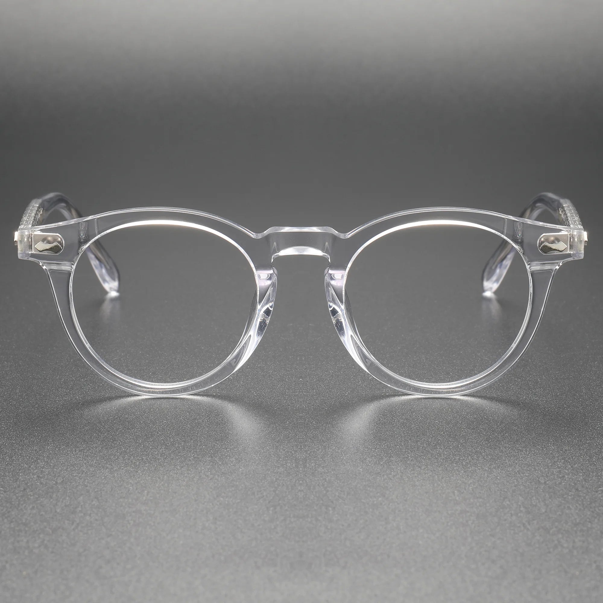 Round Glasses LE0084 detail image