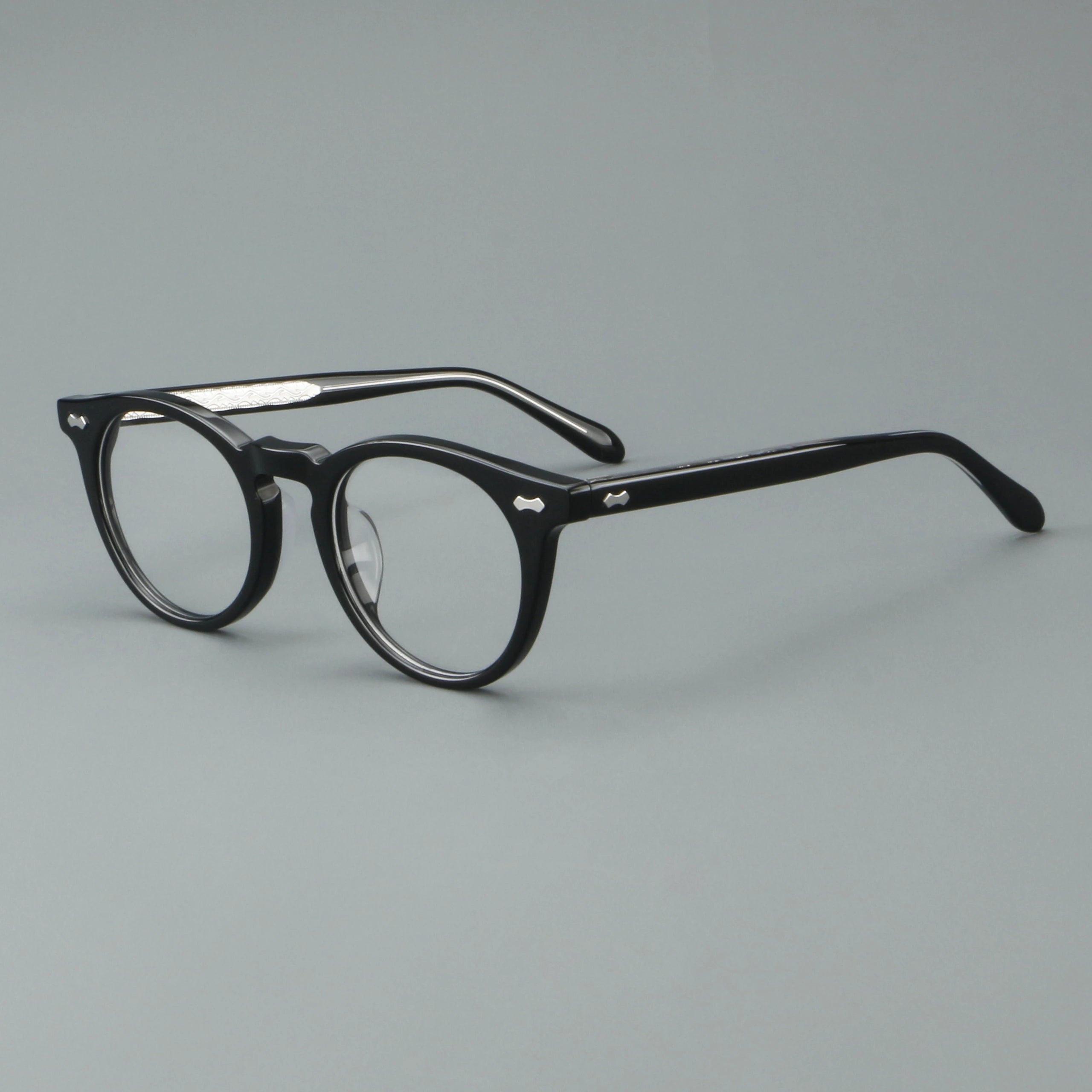Round Glasses LE0084 detail image