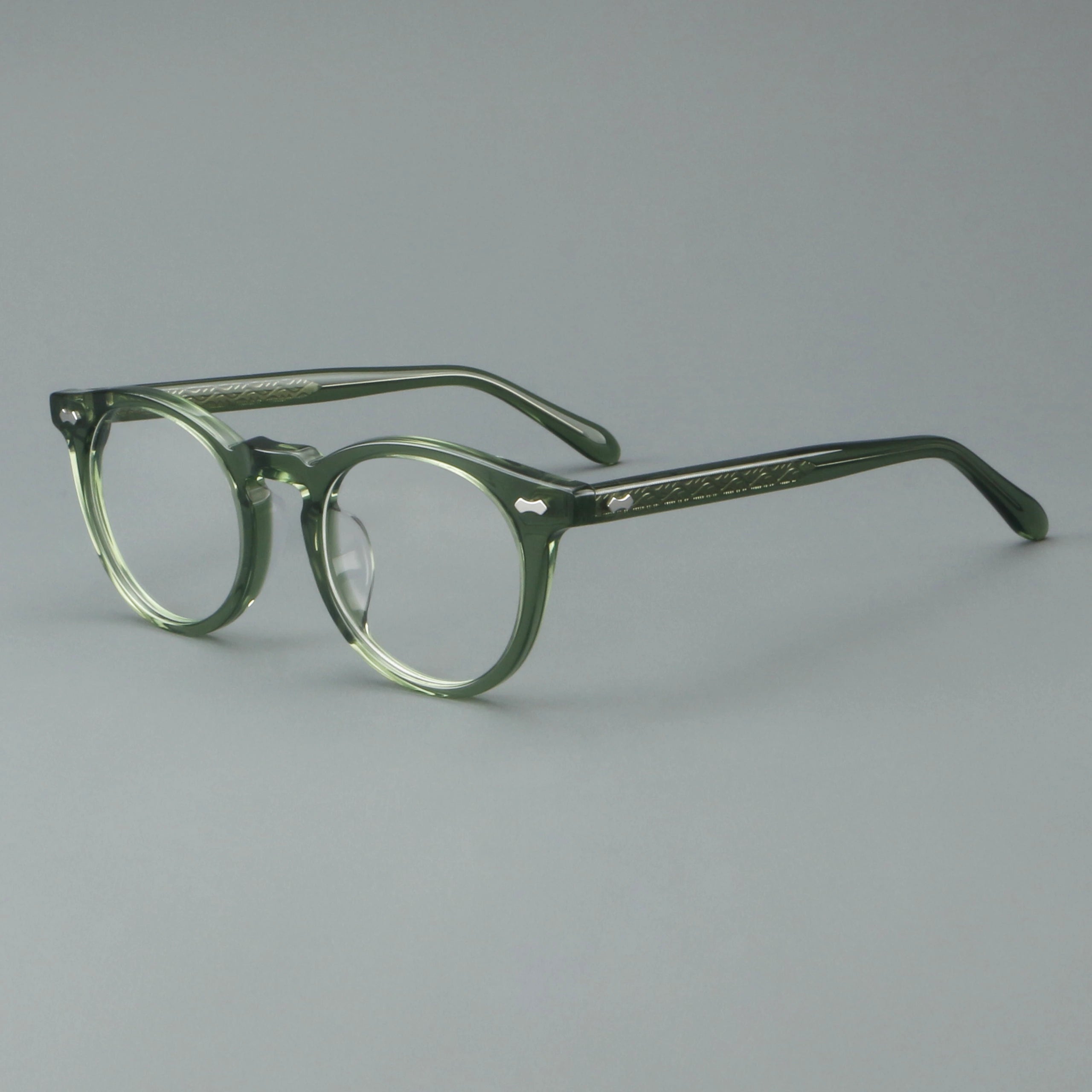 Round Glasses LE0084 detail image