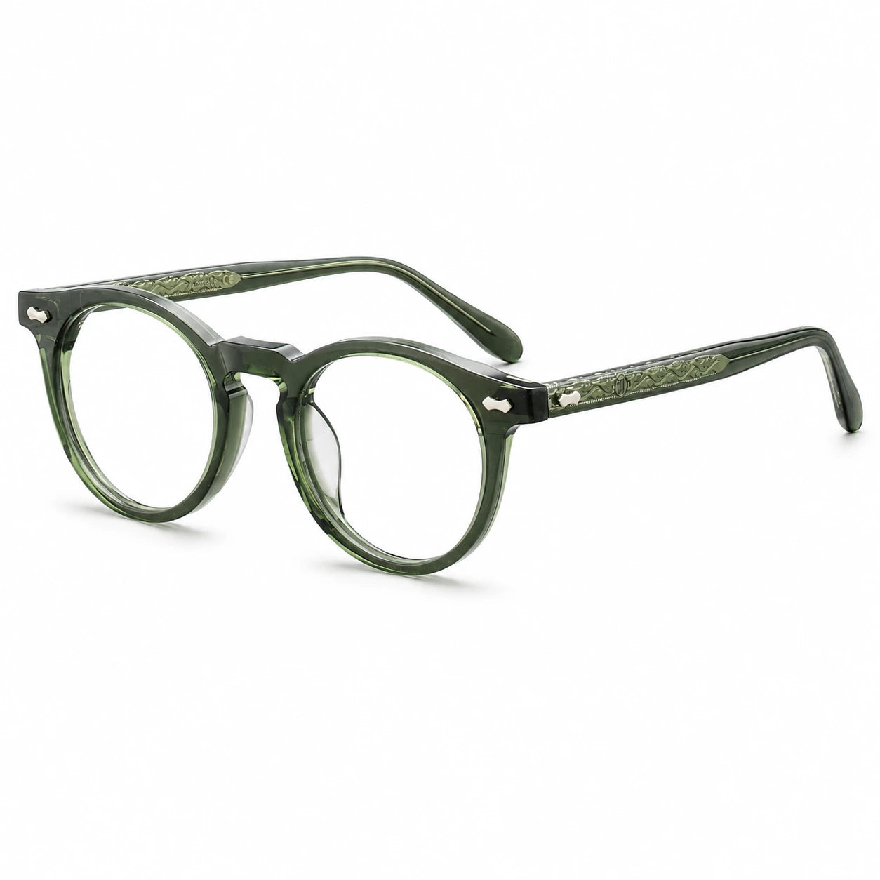 Round Glasses LE0084 detail image