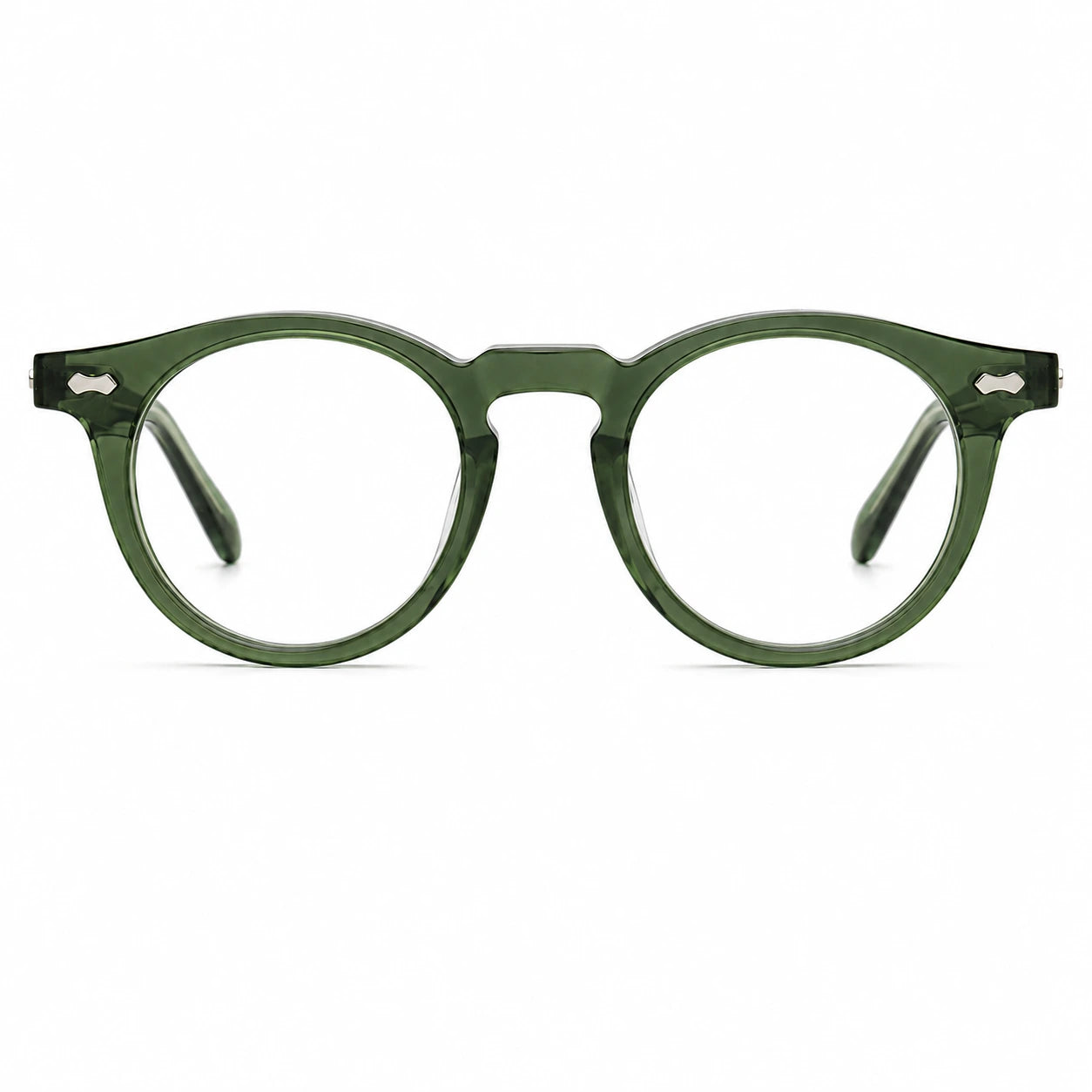 Round Glasses LE0084 detail image