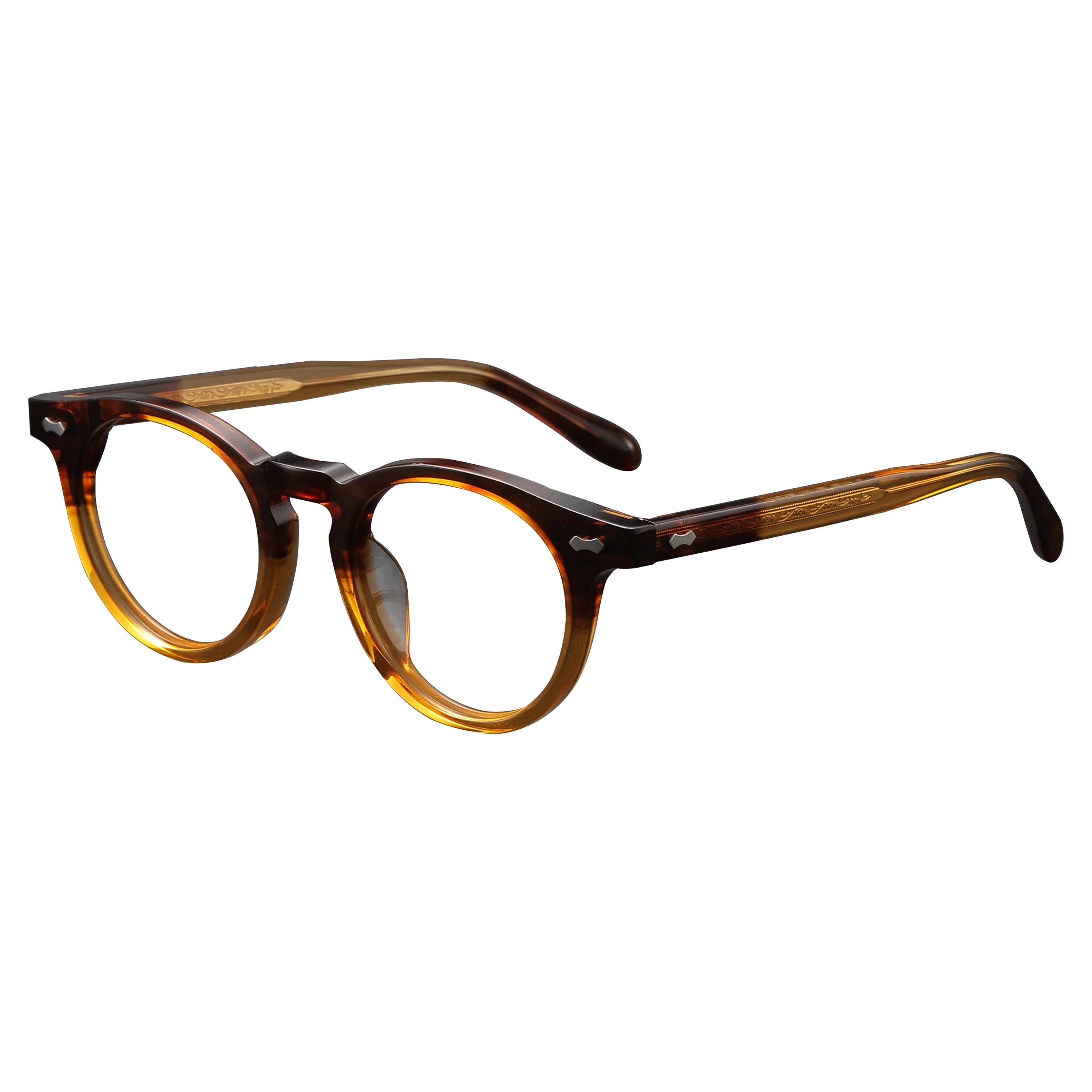 Round Glasses LE0084 detail image