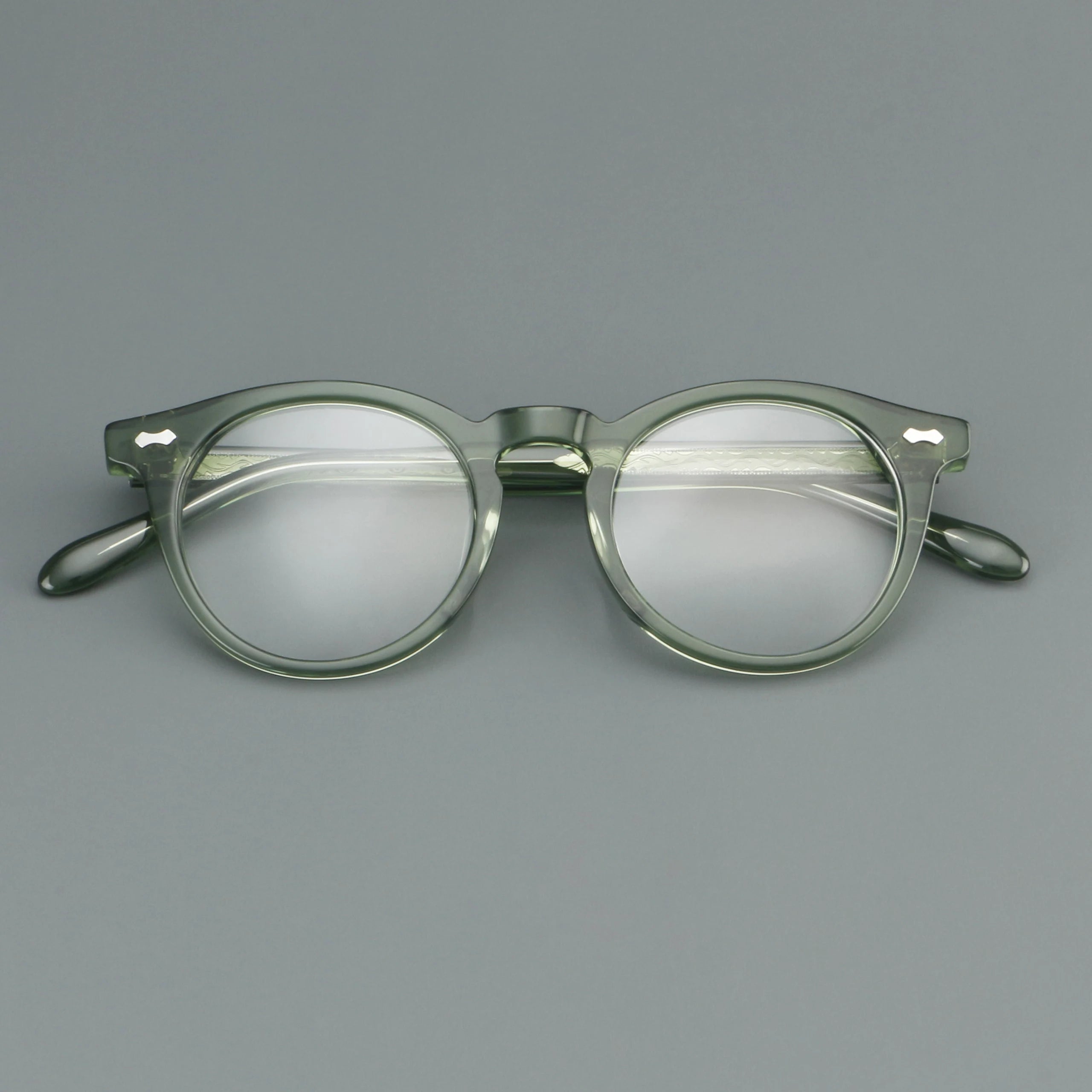 Round Glasses LE0084 detail image