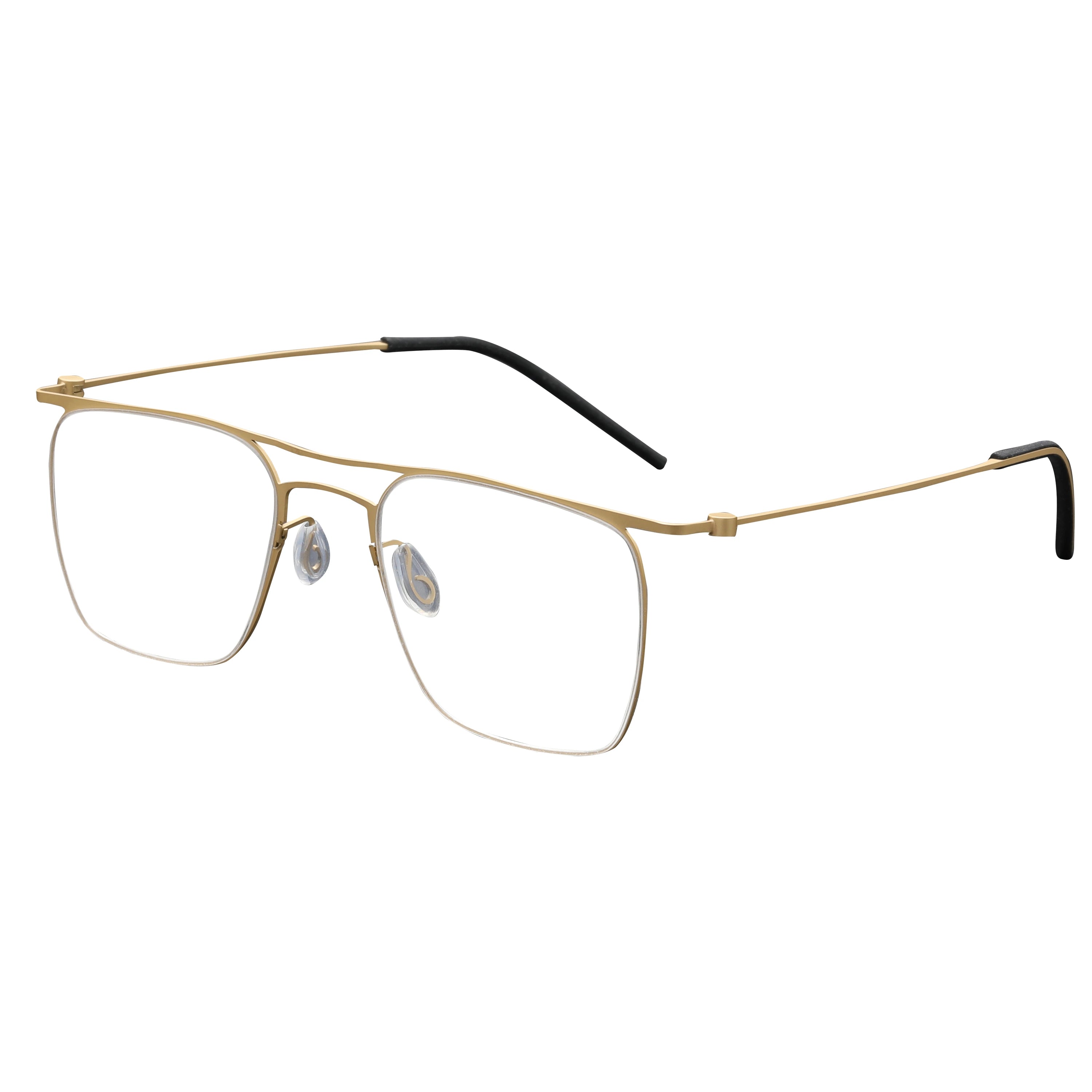 Square Glasses LE0089 detail image