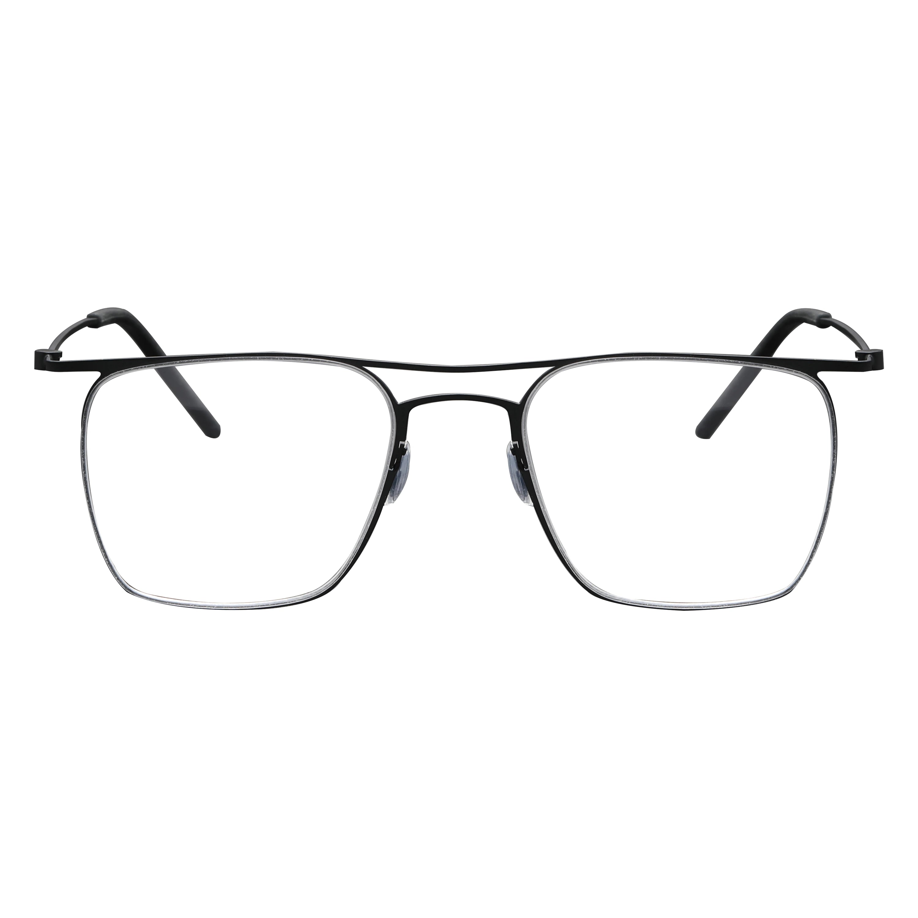 Square Glasses LE0089 detail image