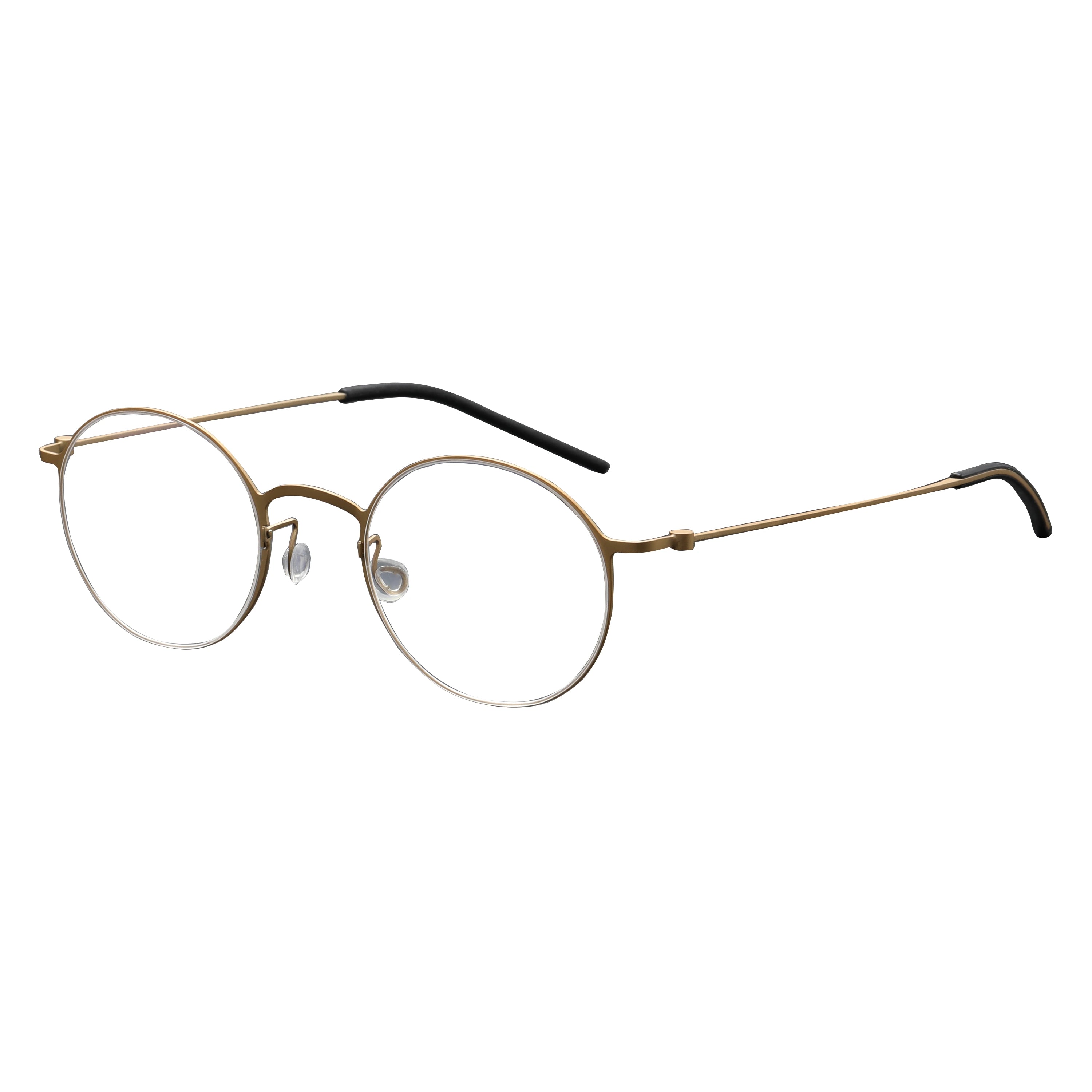 Round Glasses LE0090 detail image