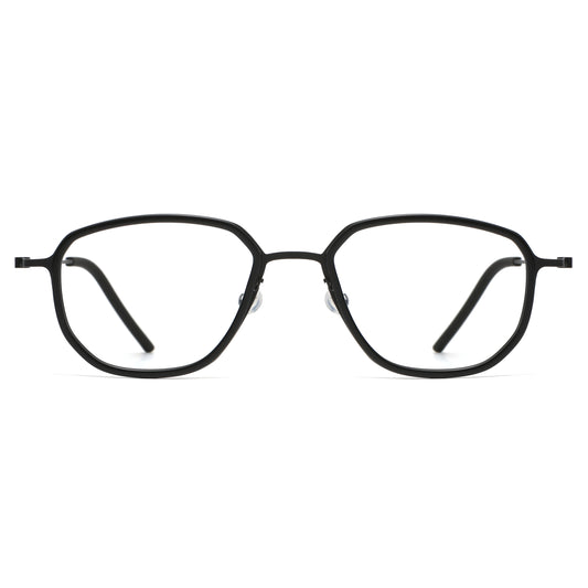 Geometric Glasses LE0091