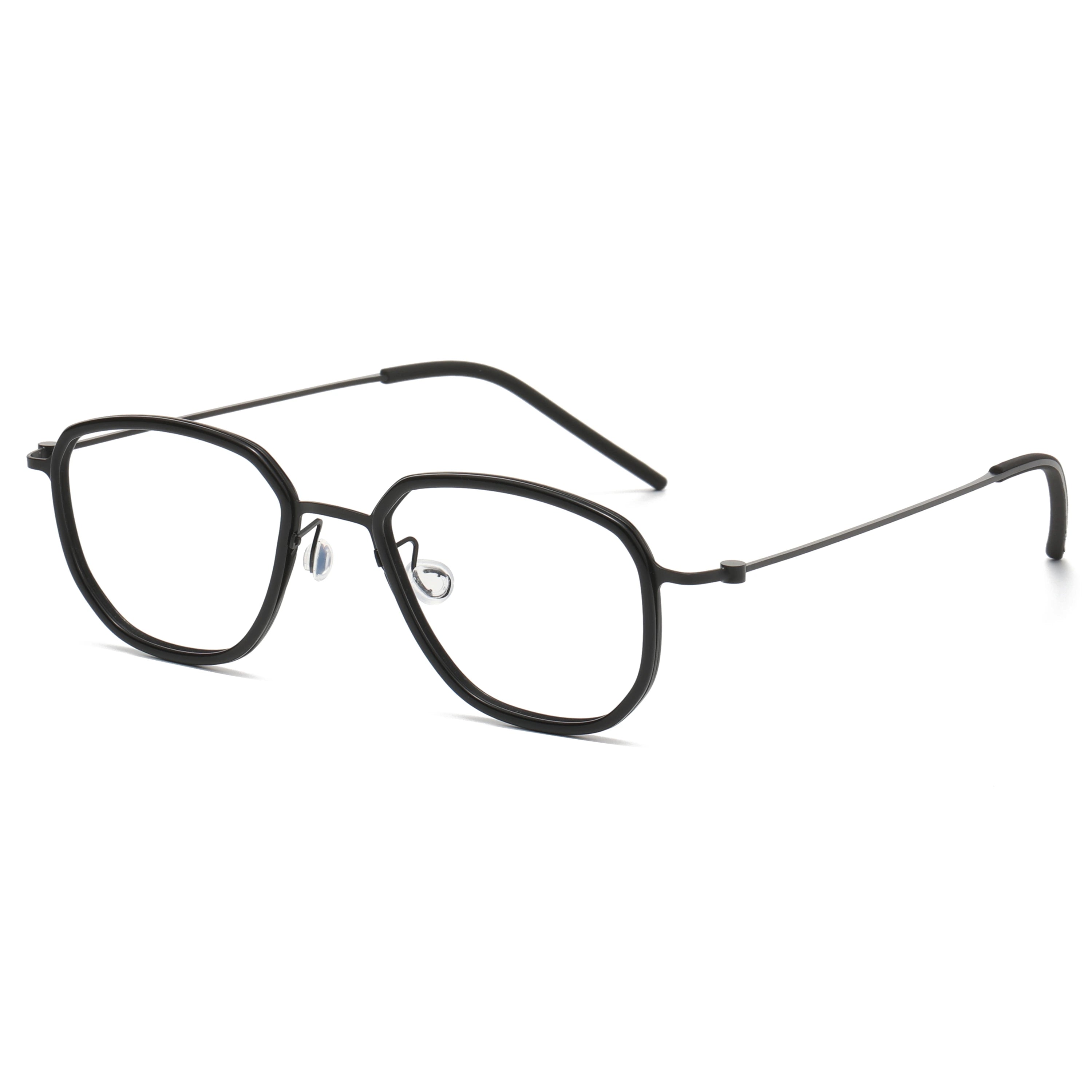 Geometric Glasses LE0091 detail image