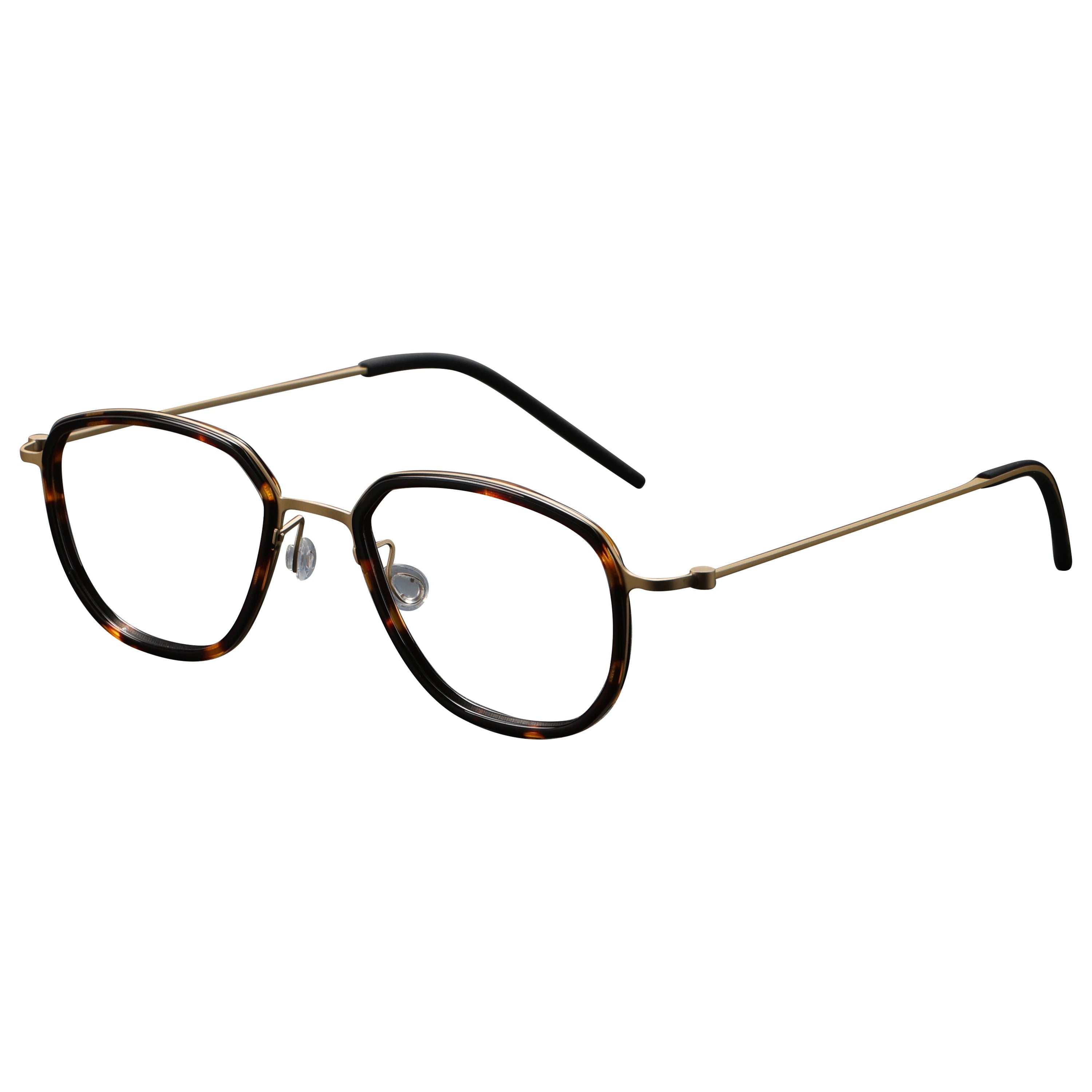 Geometric Glasses LE0091 detail image