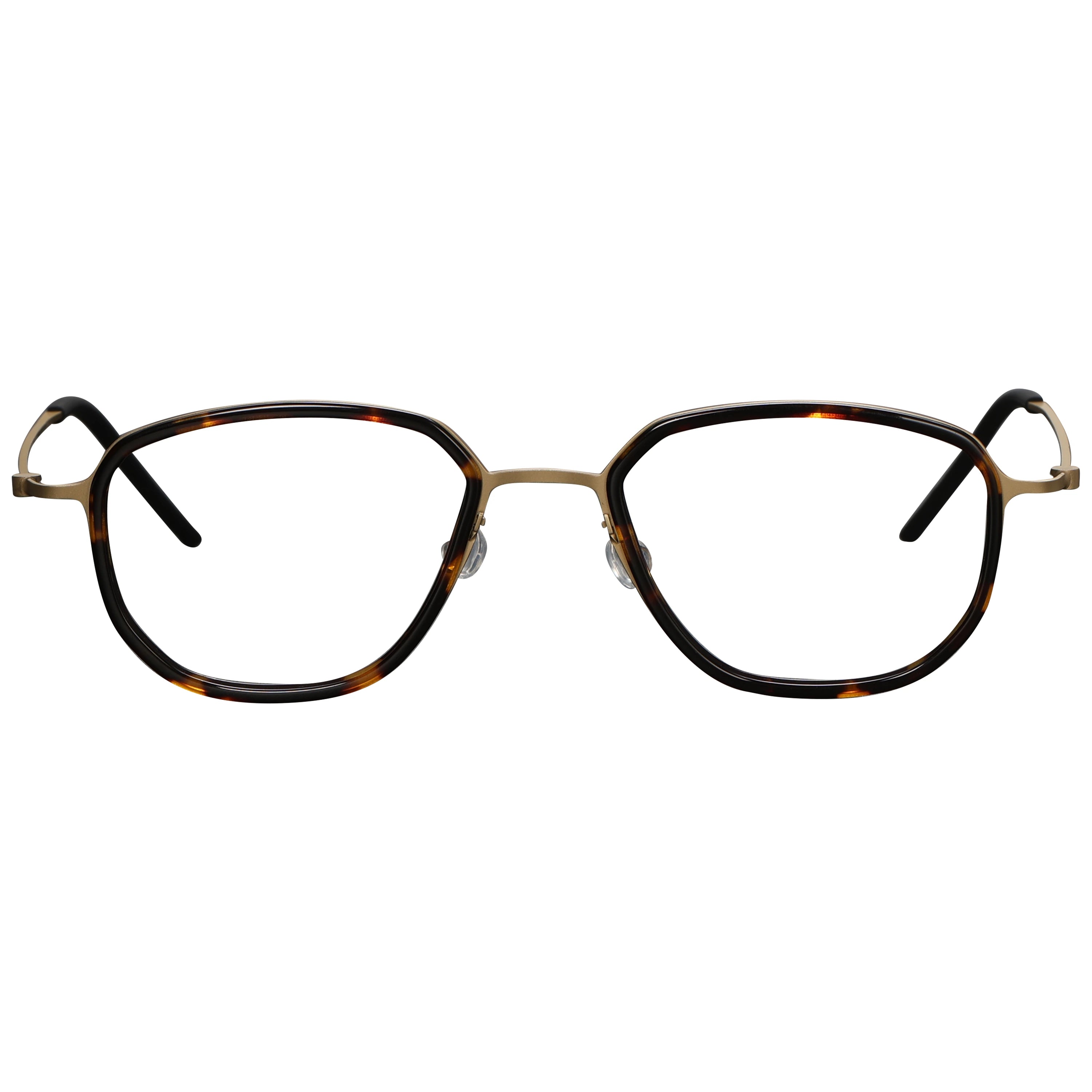 Geometric Glasses LE0091 detail image