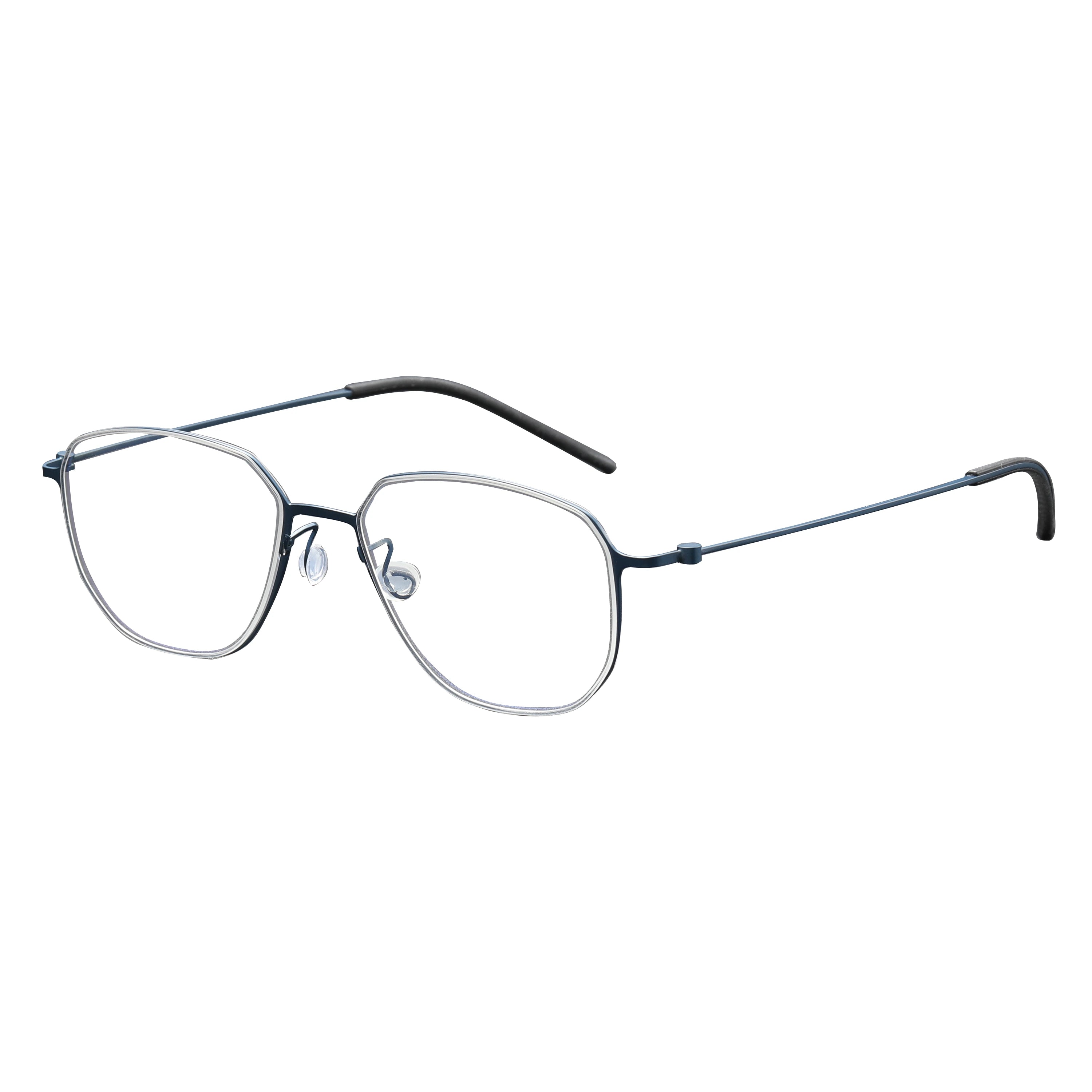 Geometric Glasses LE0092 detail image