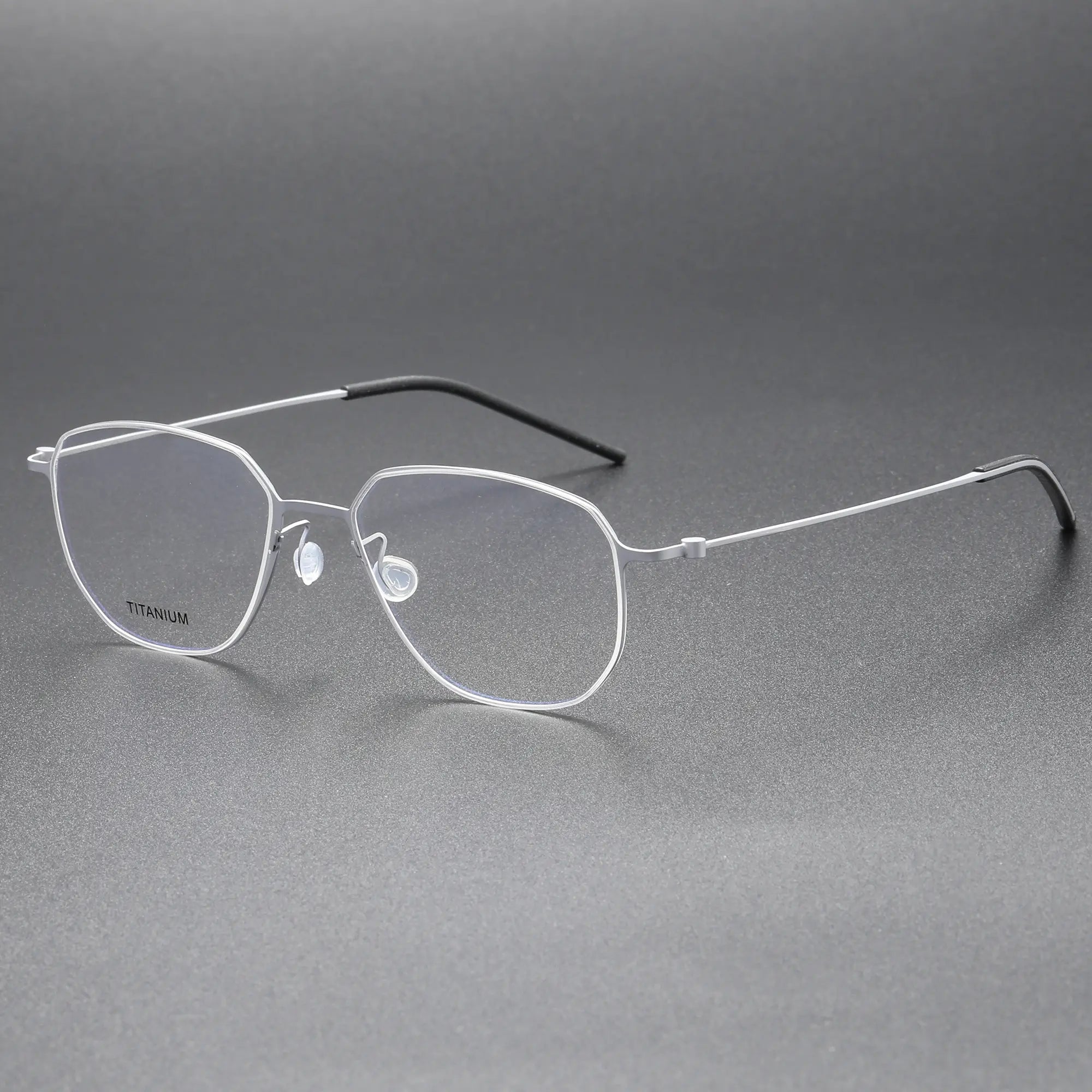 Geometric Glasses LE0092 detail image