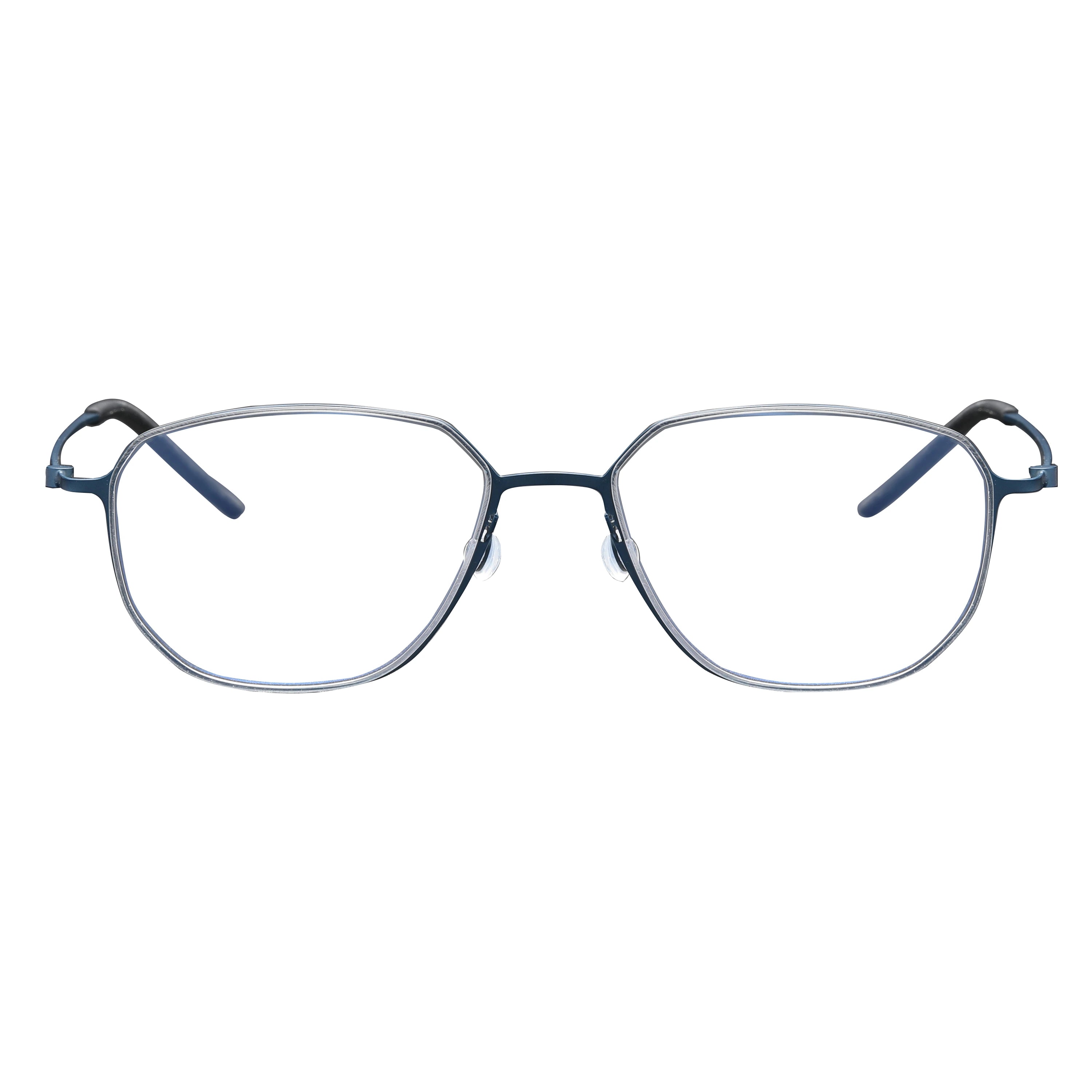 Geometric Glasses LE0092 detail image