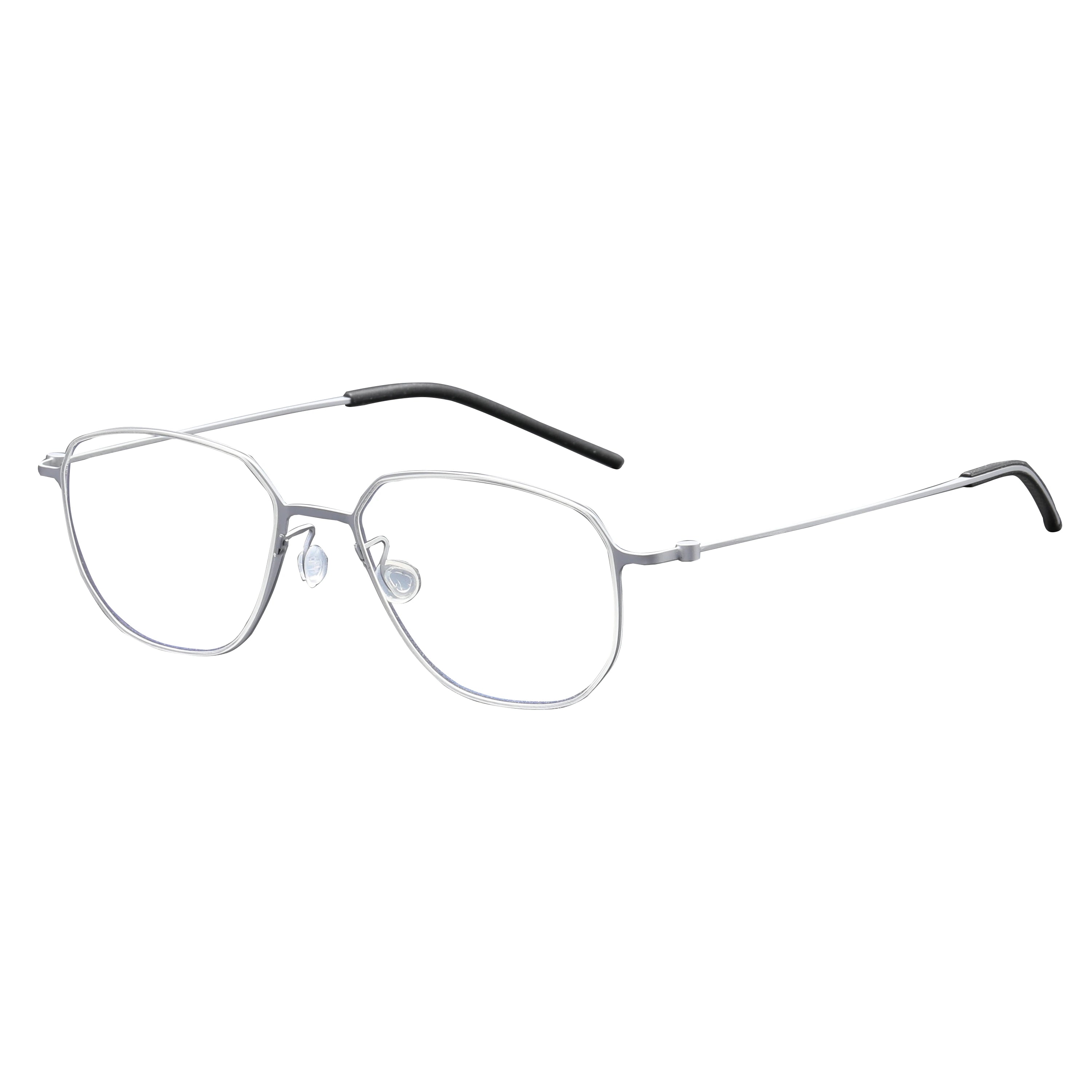 Geometric Glasses LE0092 detail image