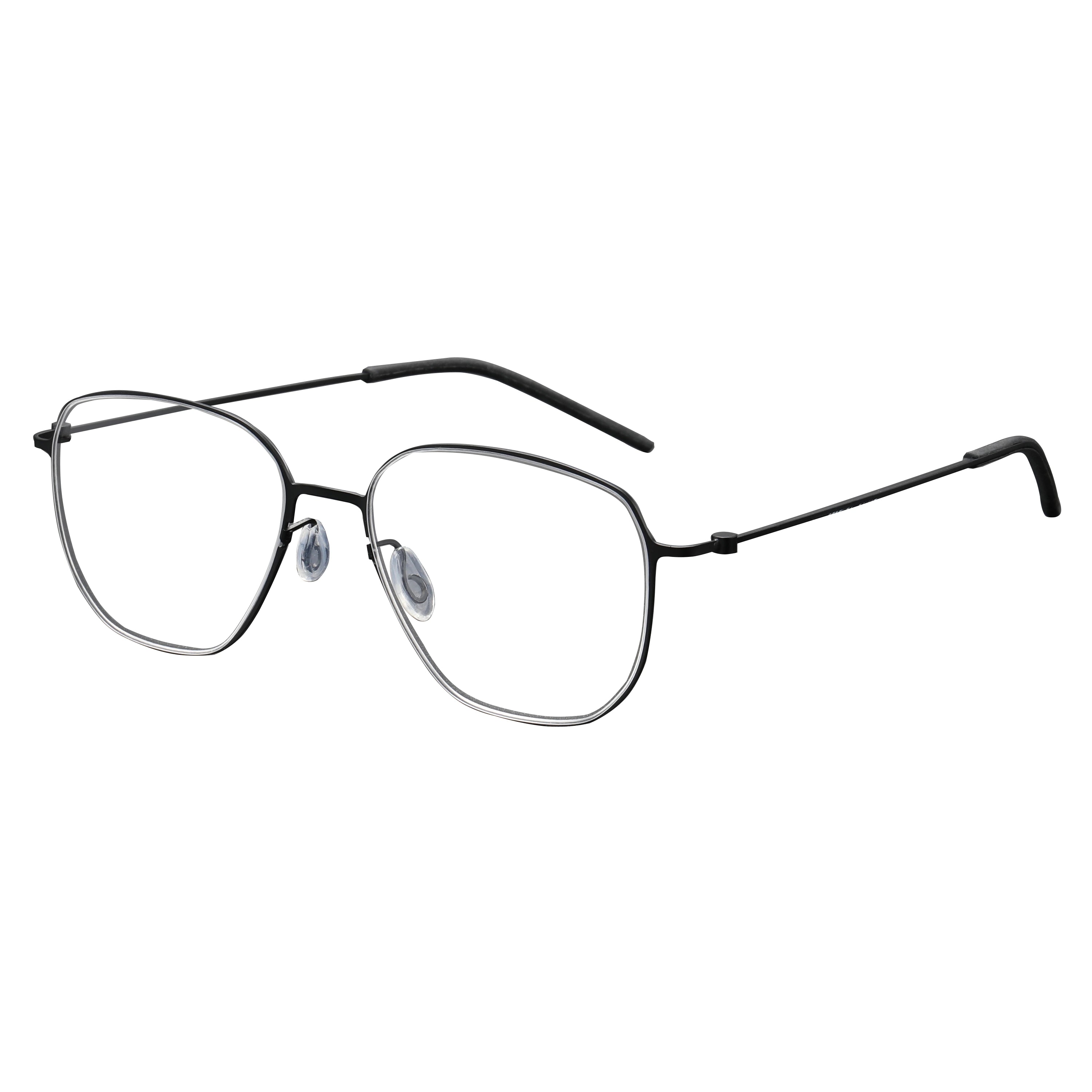 Geometric Glasses LE0092 detail image