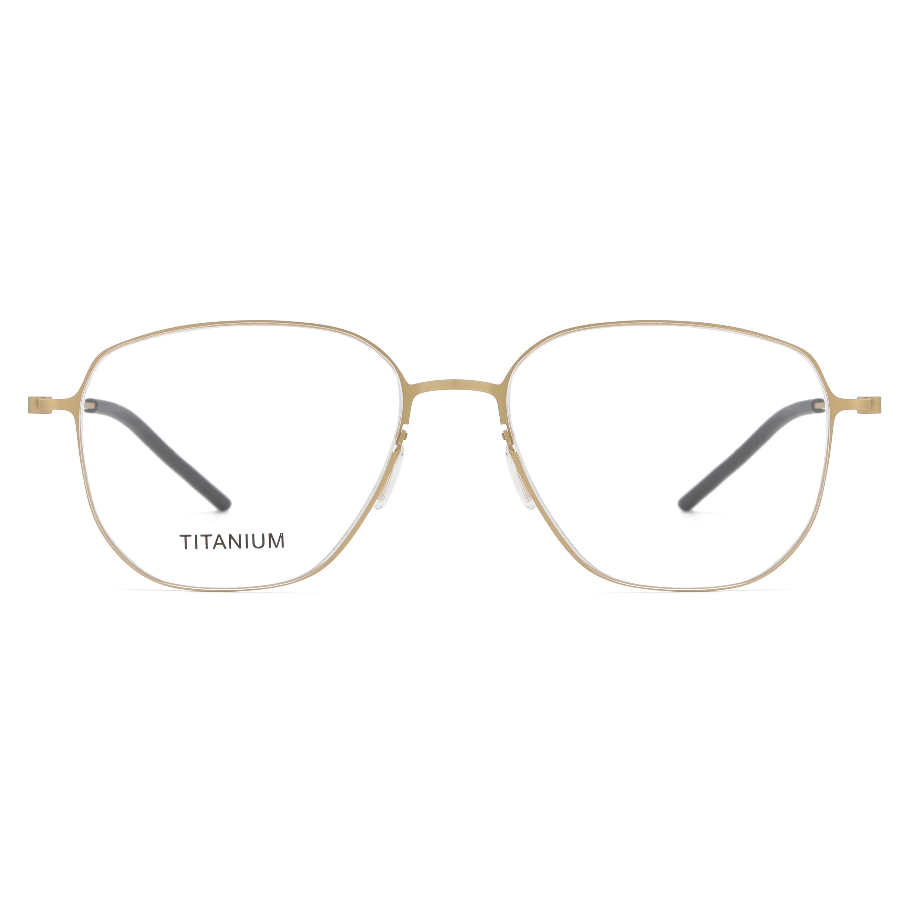 Geometric Glasses LE0092 detail image