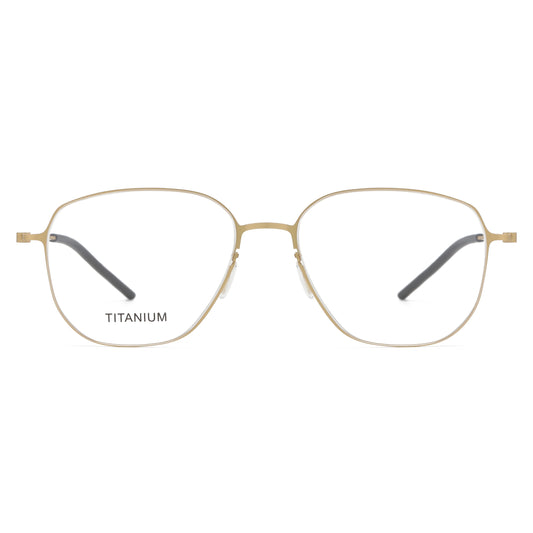 Geometric Glasses LE0092