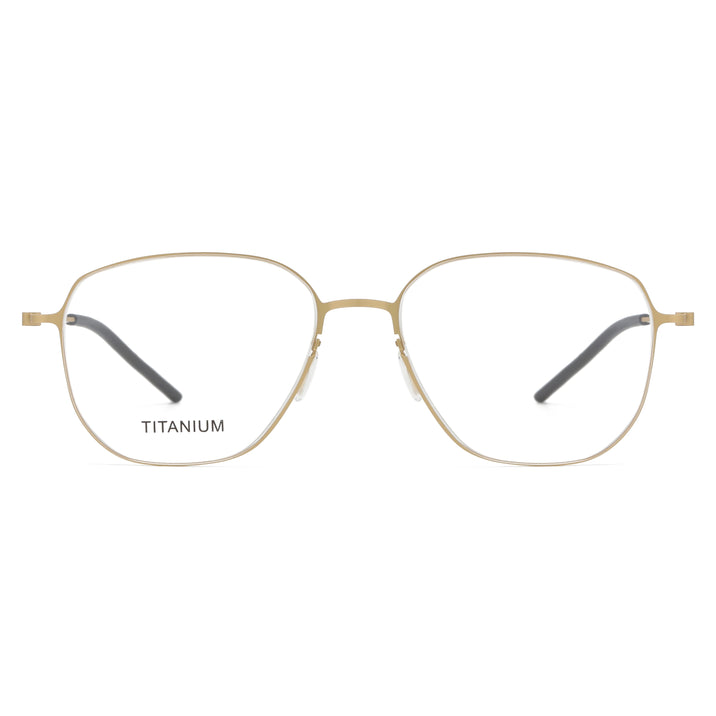 Geometric Glasses LE0092