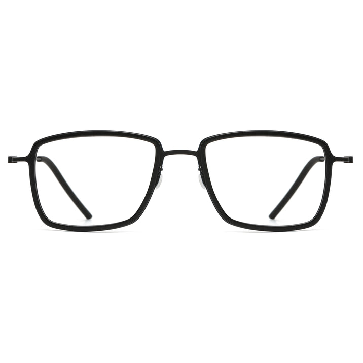Square Glasses LE0093