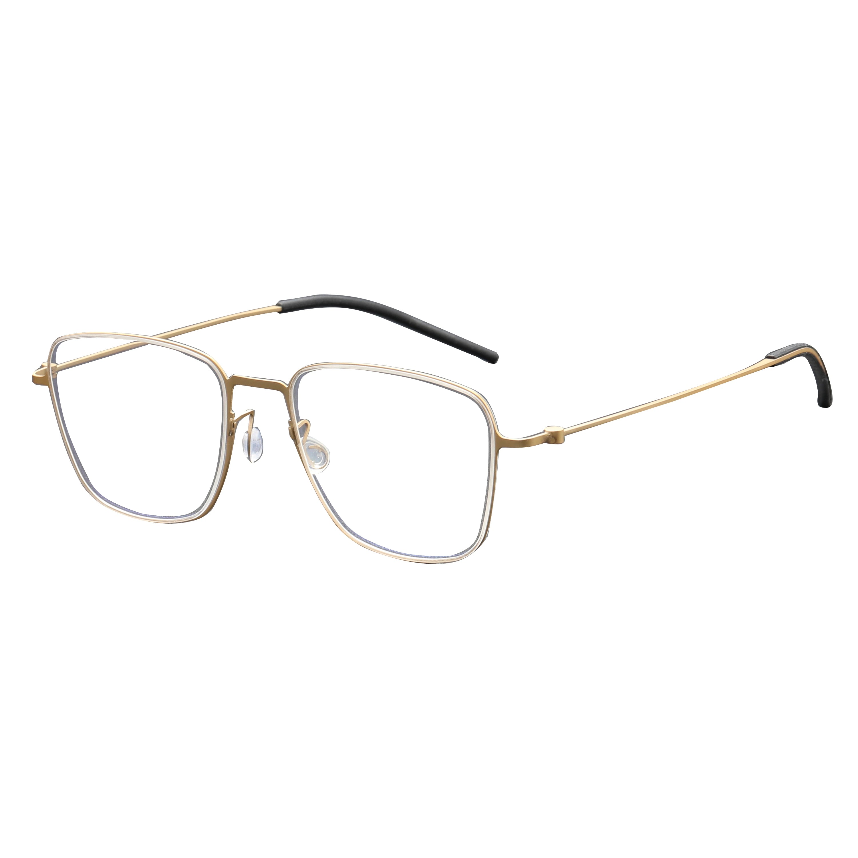 Square Glasses LE0094 detail image