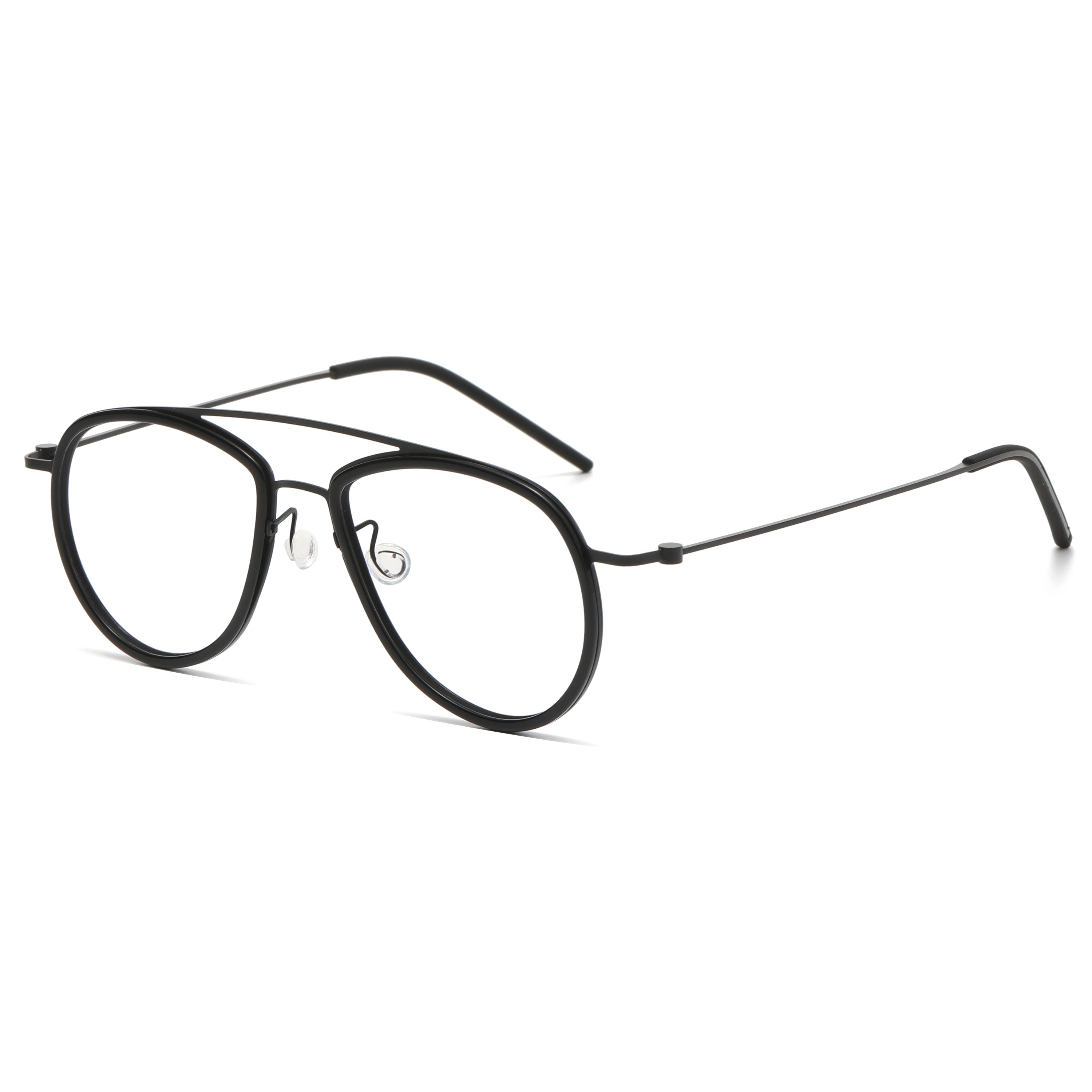 Aviator Glasses LE0095 detail image