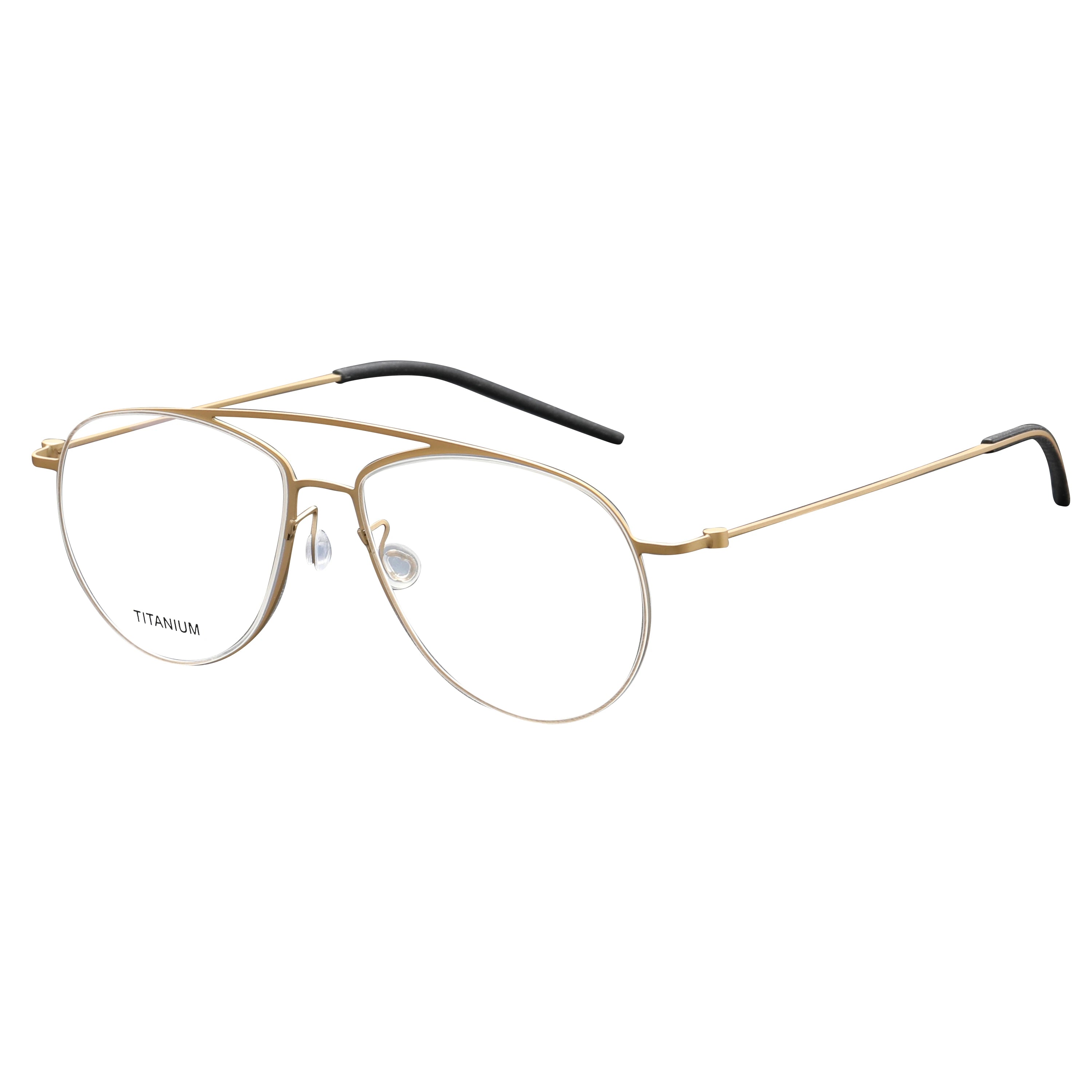 Aviator Glasses LE0096 detail image