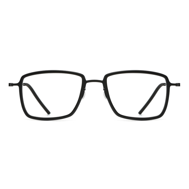 Square Glasses LE0097