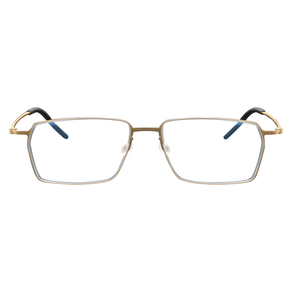 Rectangle Glasses LE0100