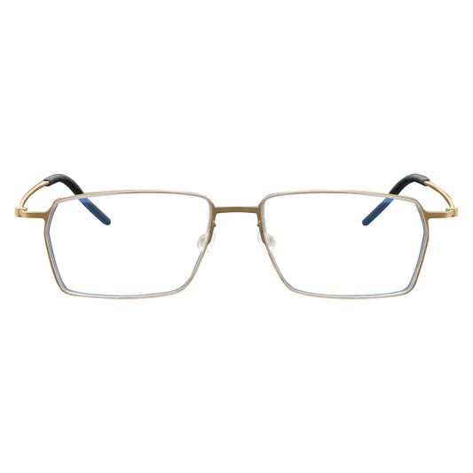 Rectangle Glasses LE0100