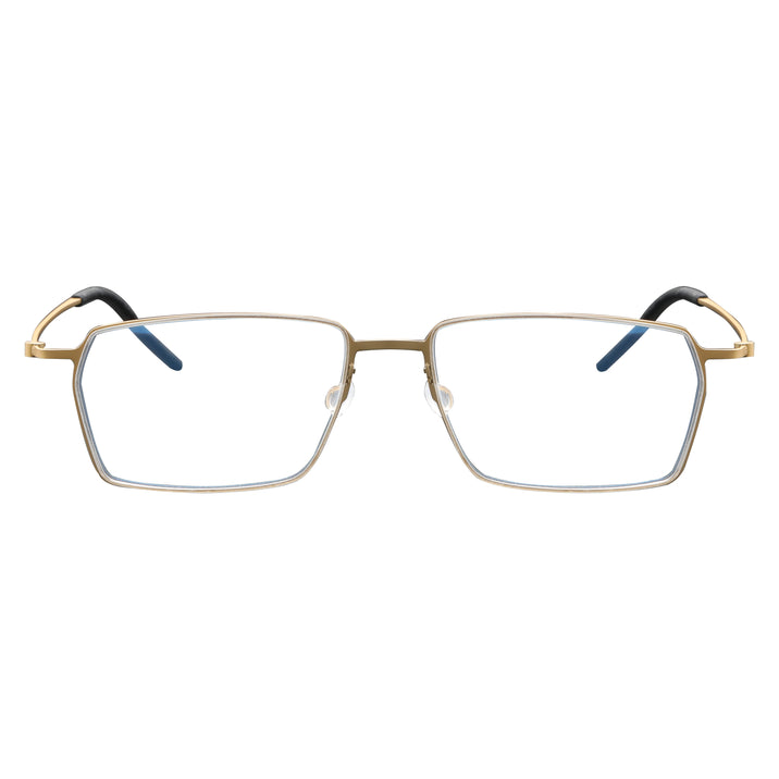 Rectangle Glasses LE0100