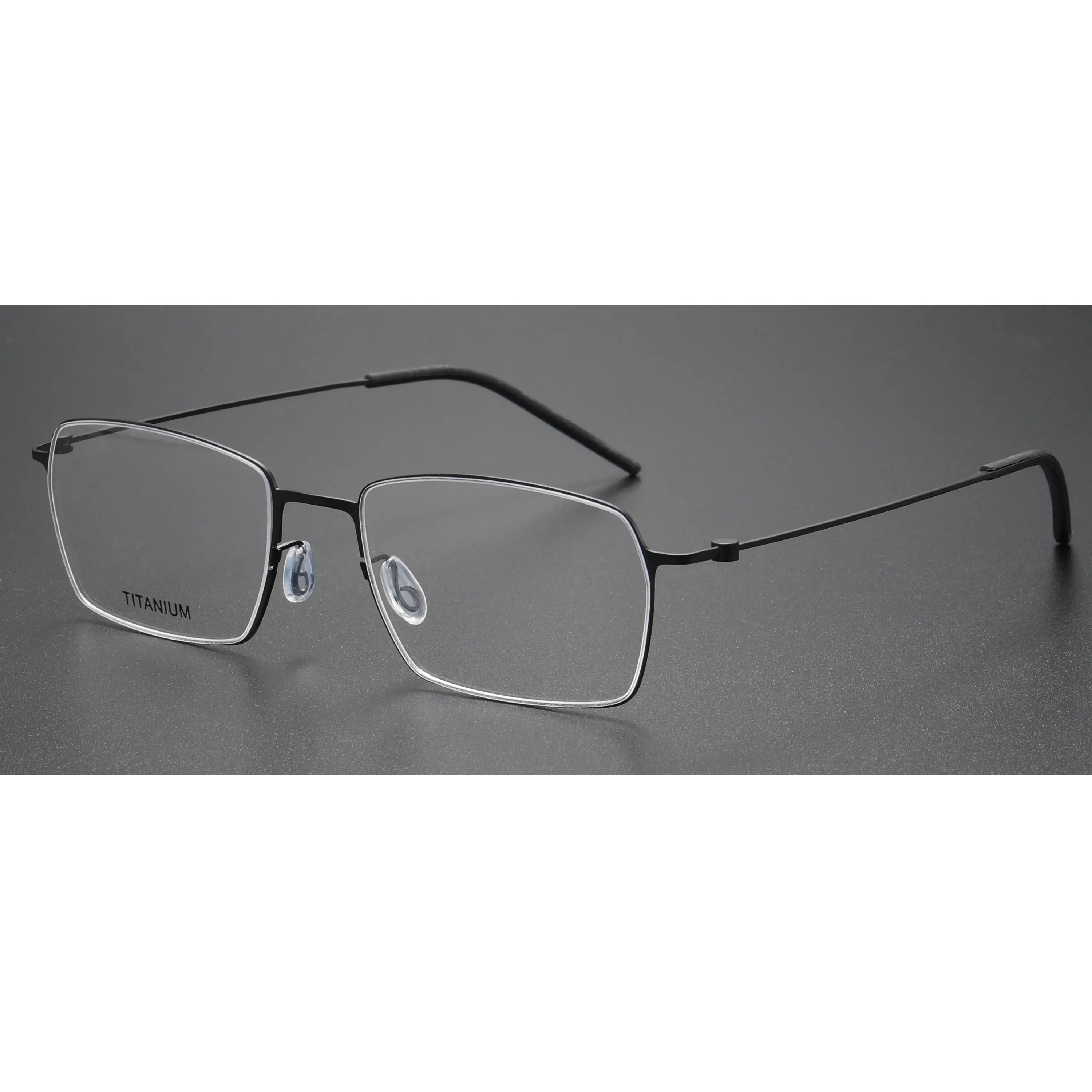 Rectangle Glasses LE0100 detail image
