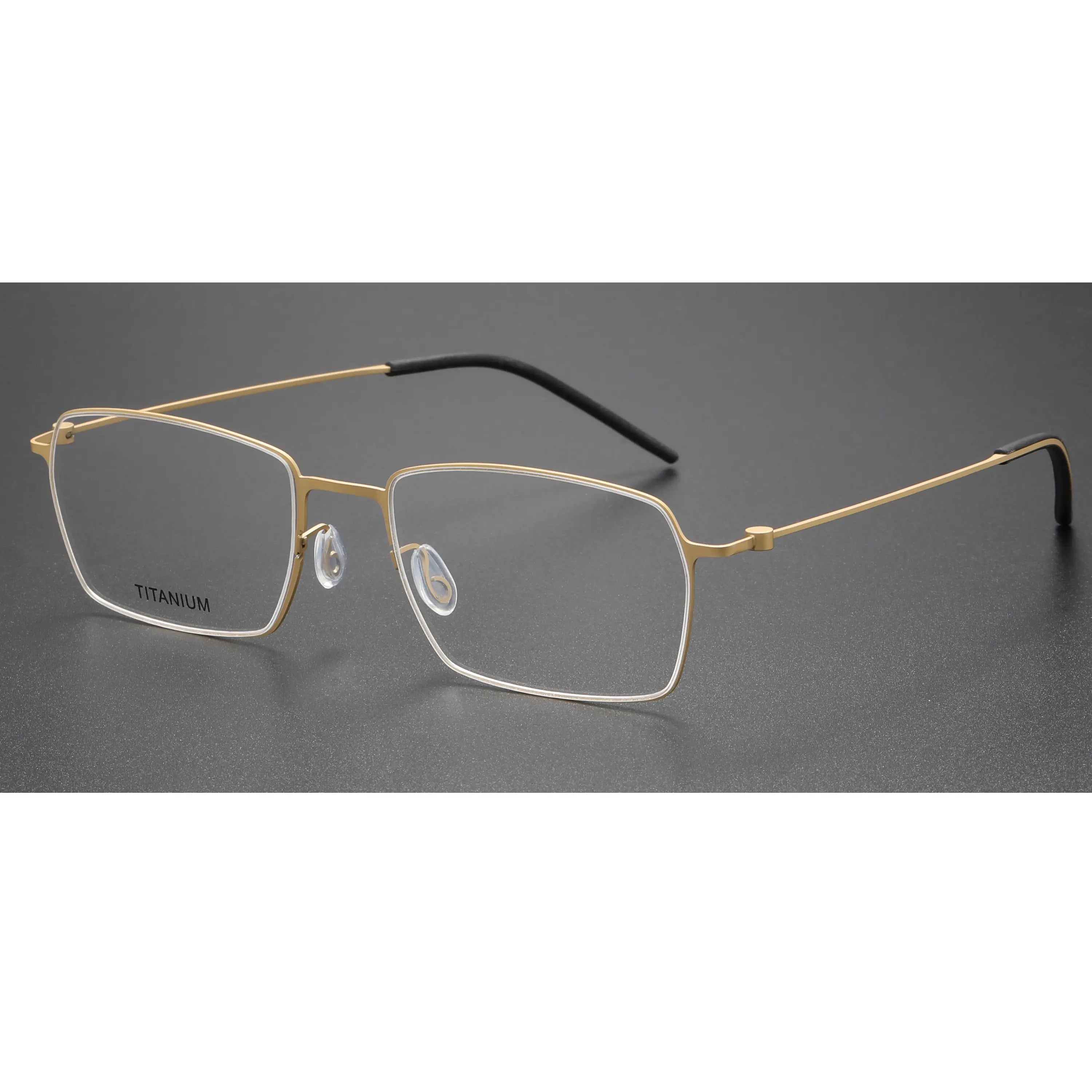 Rectangle Glasses LE0100 detail image