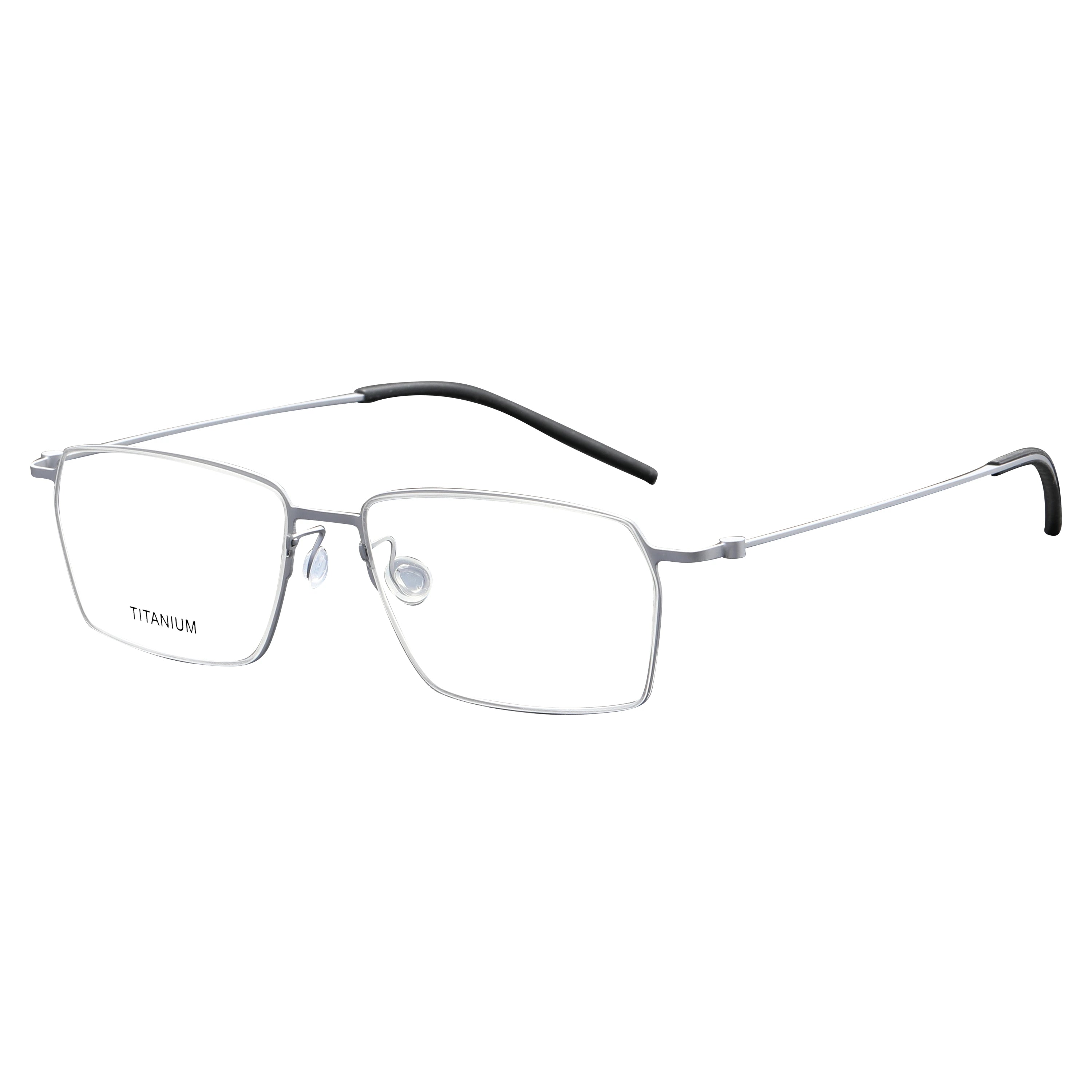Rectangle Glasses LE0100 detail image
