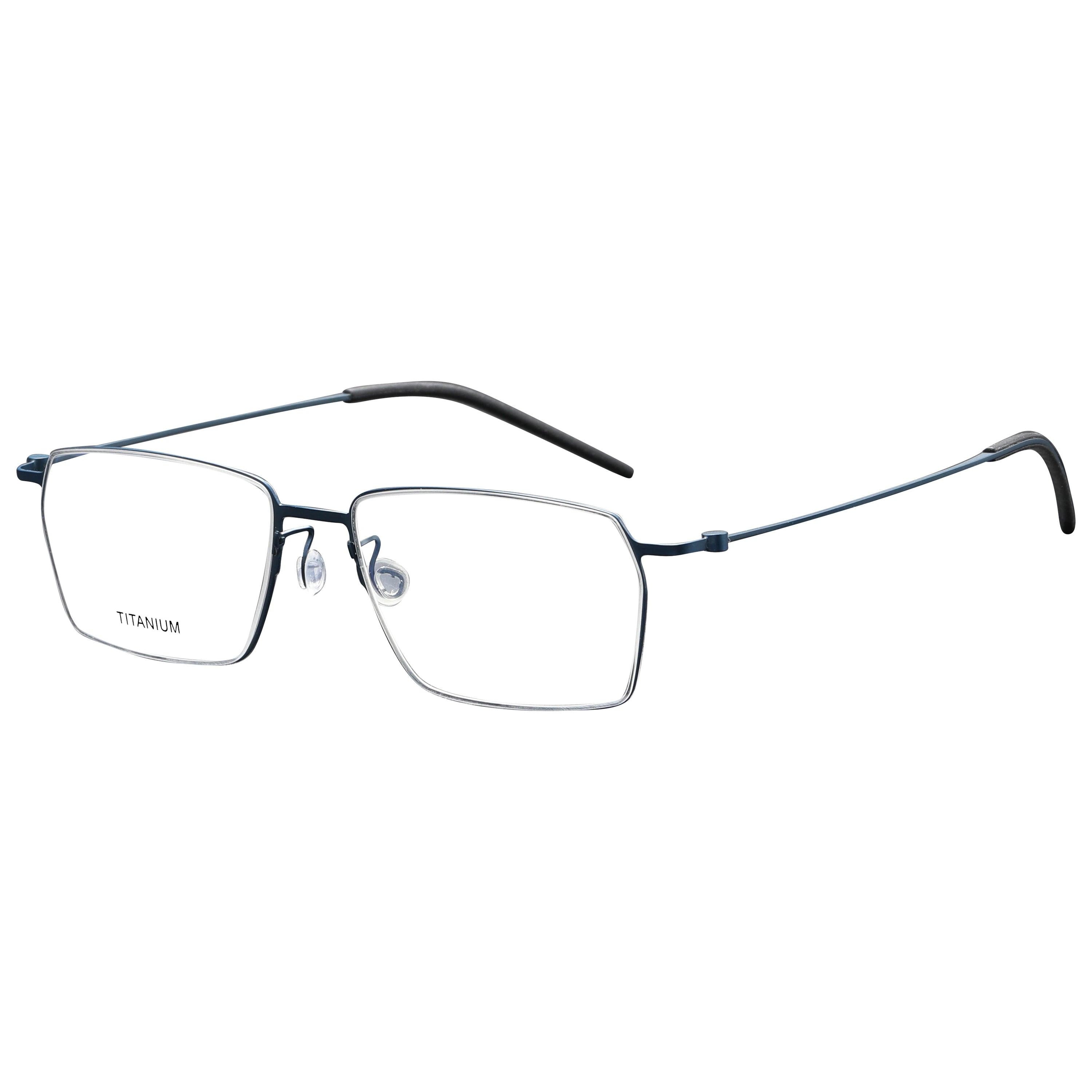 Rectangle Glasses LE0100 detail image