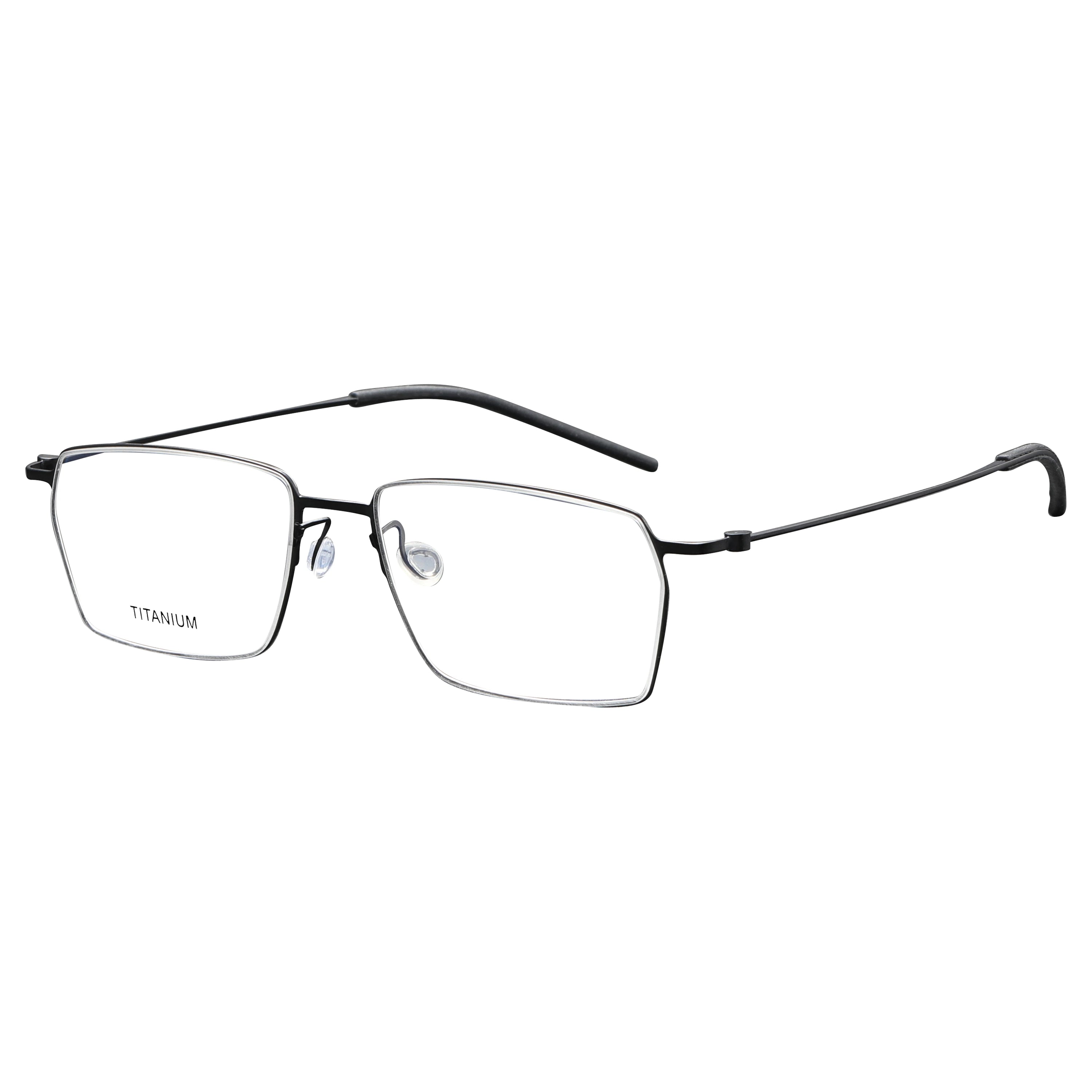 Rectangle Glasses LE0100 detail image