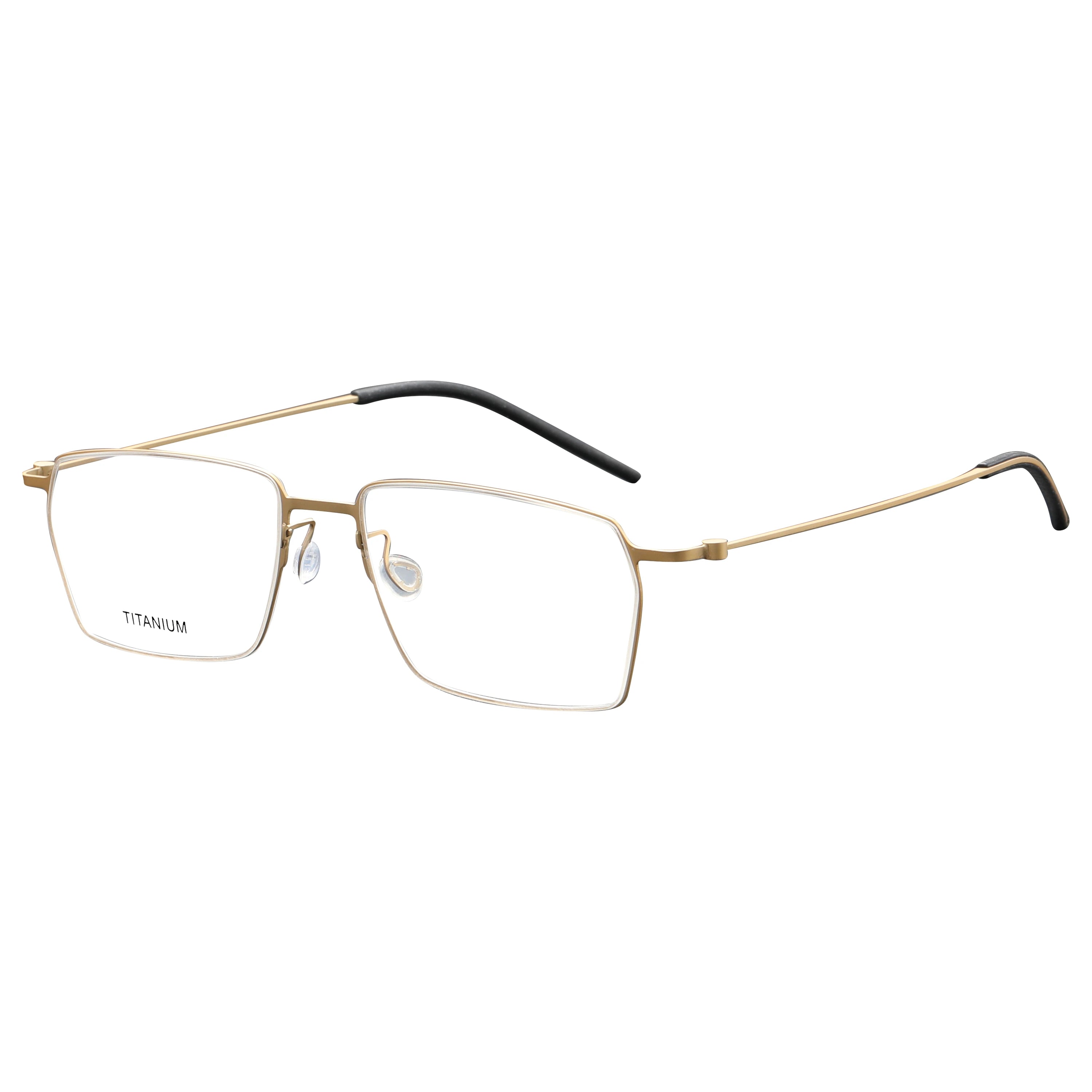 Rectangle Glasses LE0100 detail image