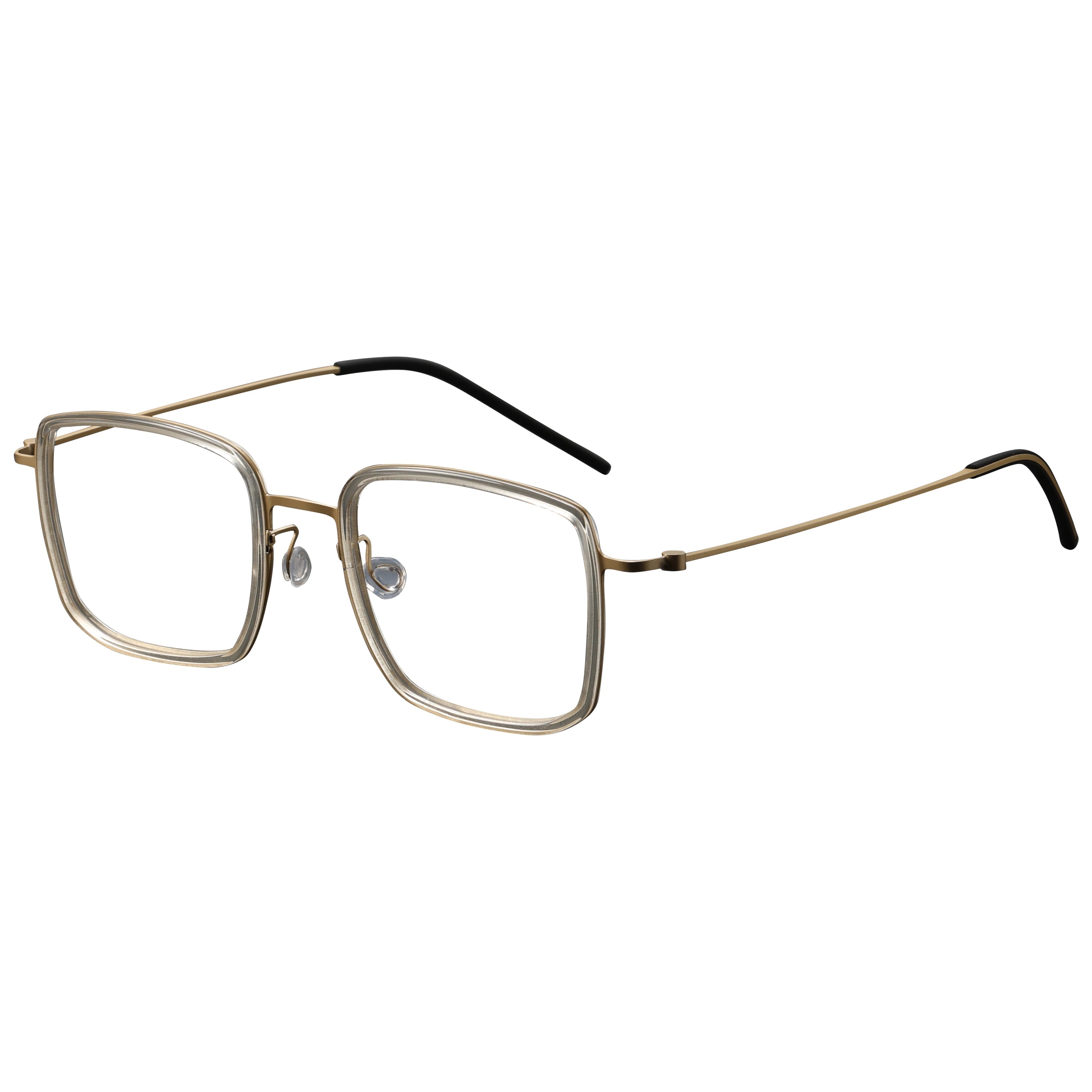 Square Glasses LE0101 detail image