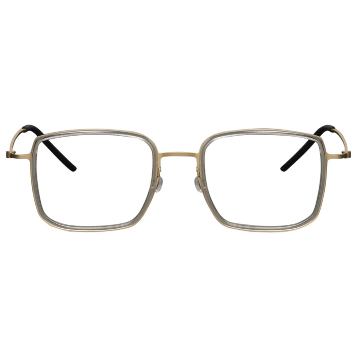Square Glasses LE0101