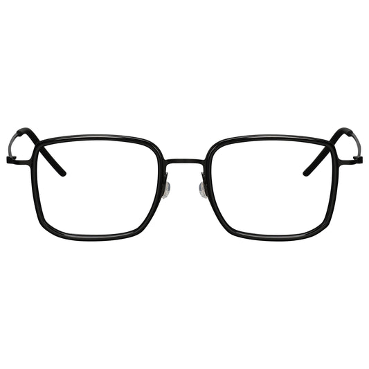 Square Glasses LE0101