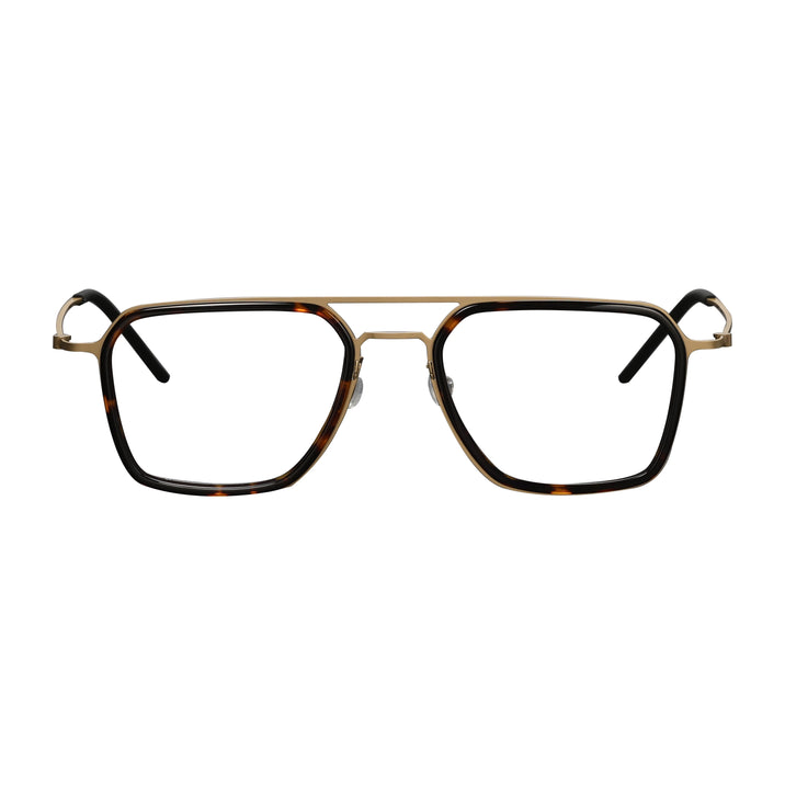 Geometric Glasses LE0103