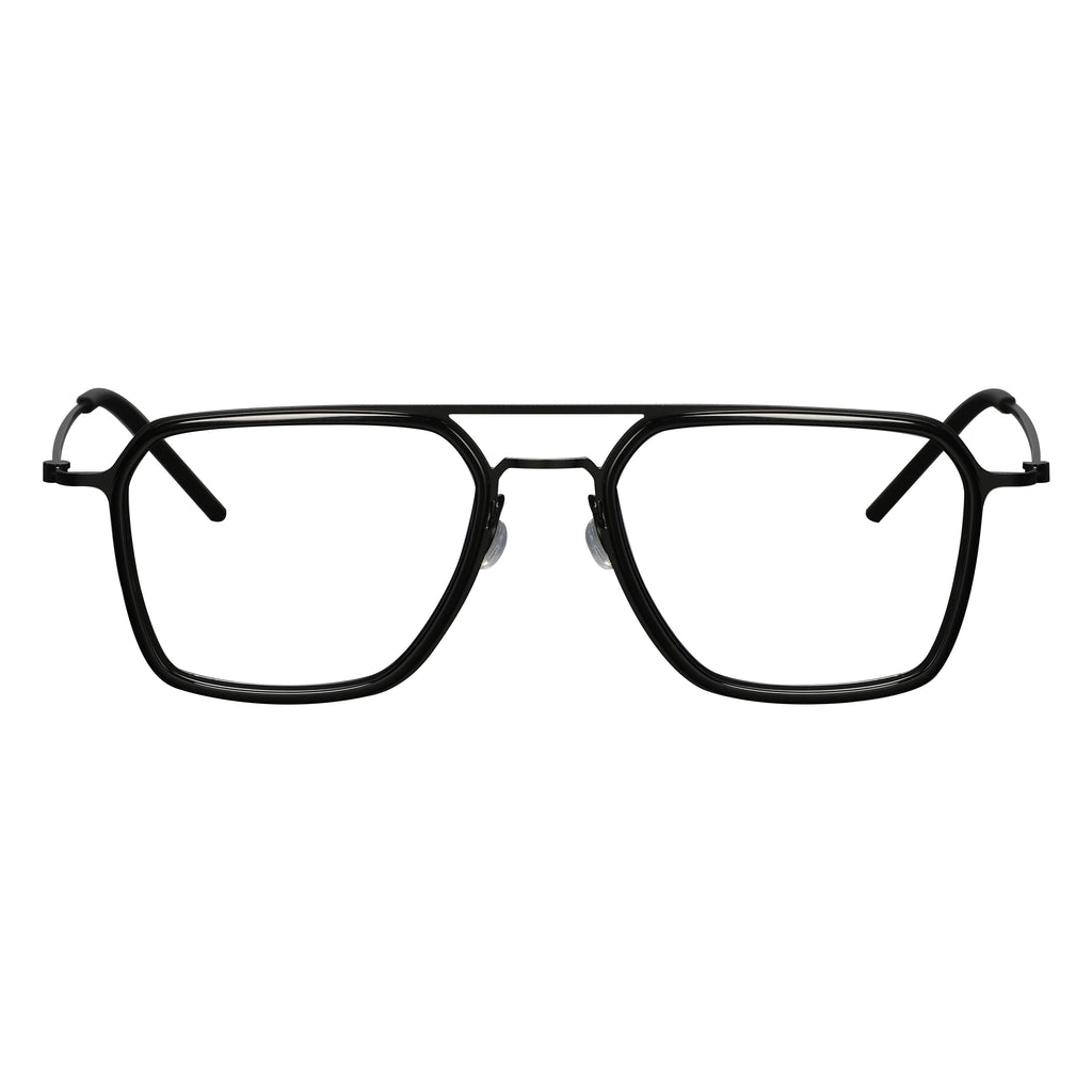 Geometric Glasses LE0103