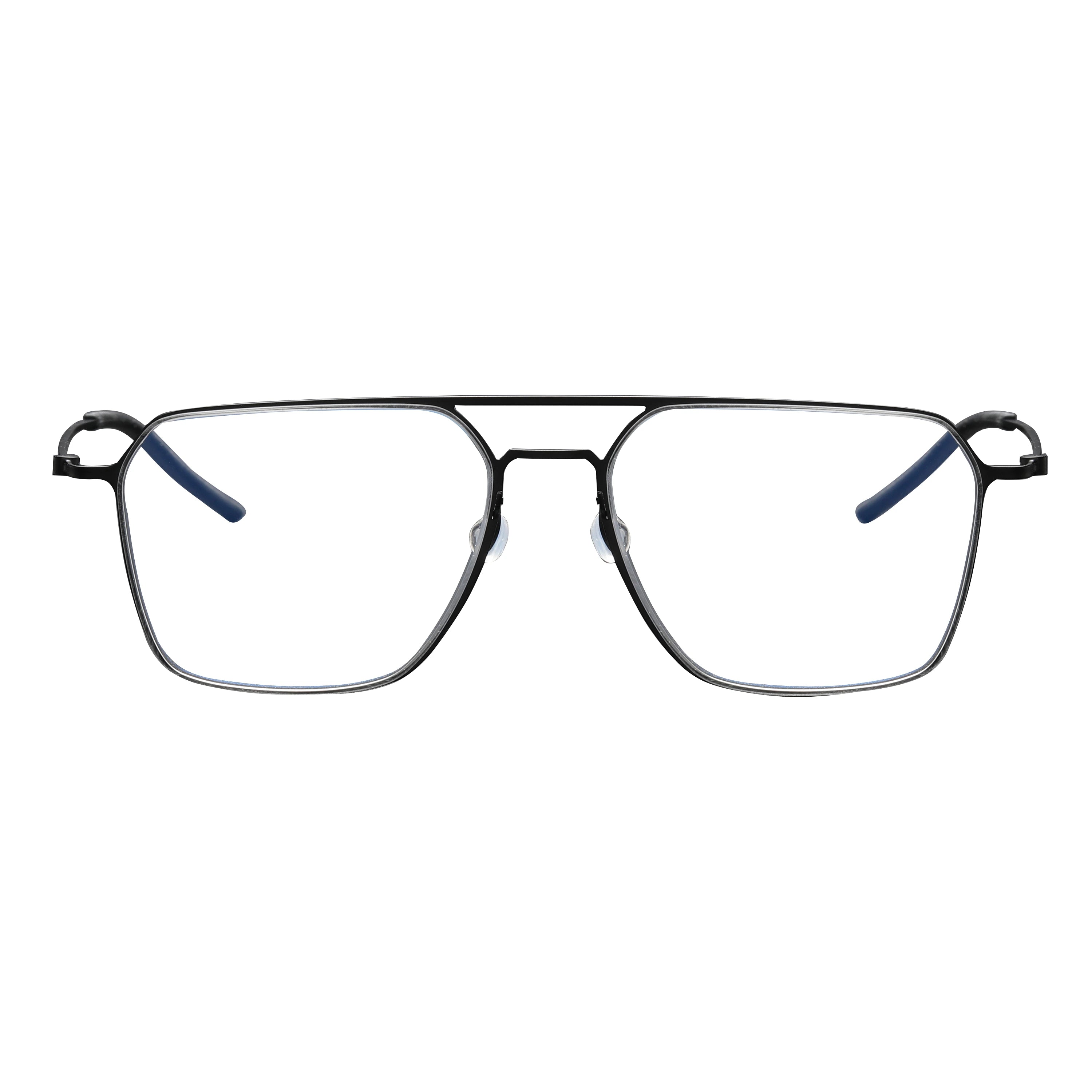 Geometric Glasses LE0104 detail image
