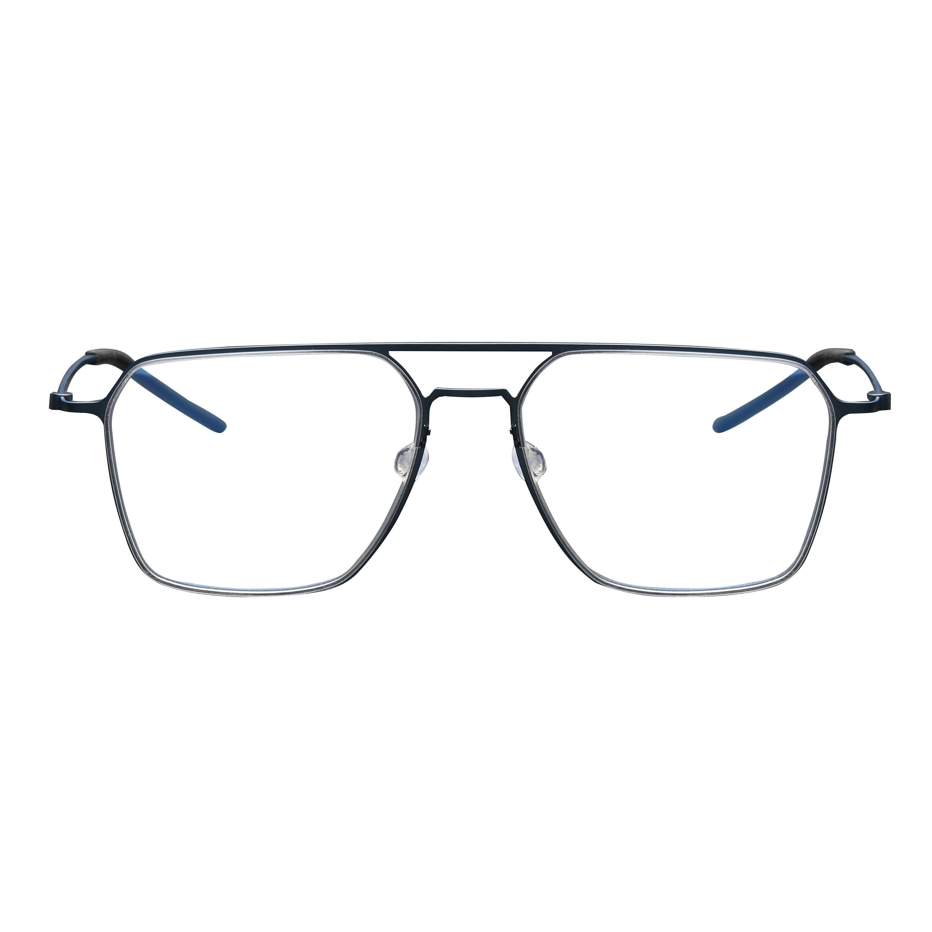 Geometric Glasses LE0104 detail image