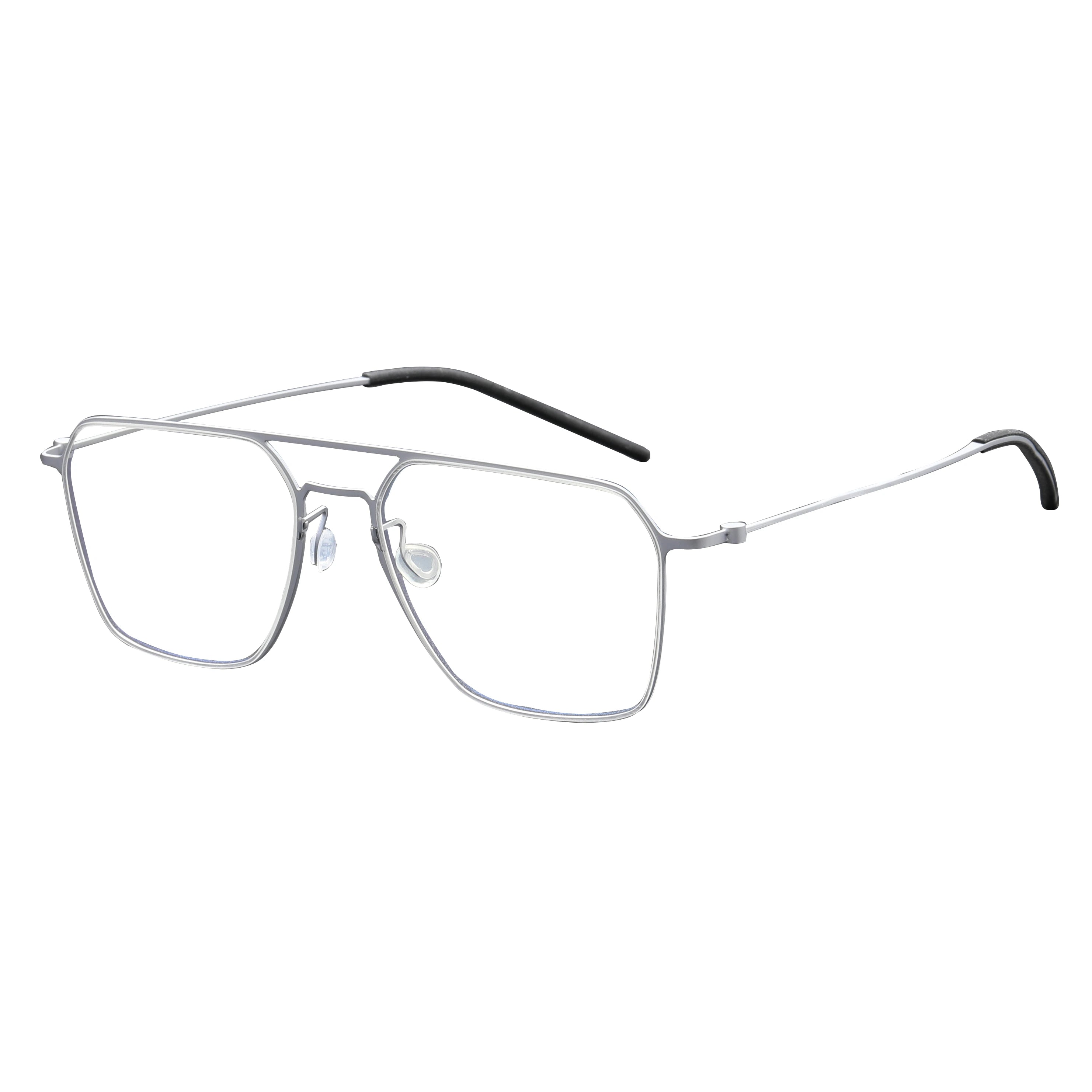 Geometric Glasses LE0104 detail image