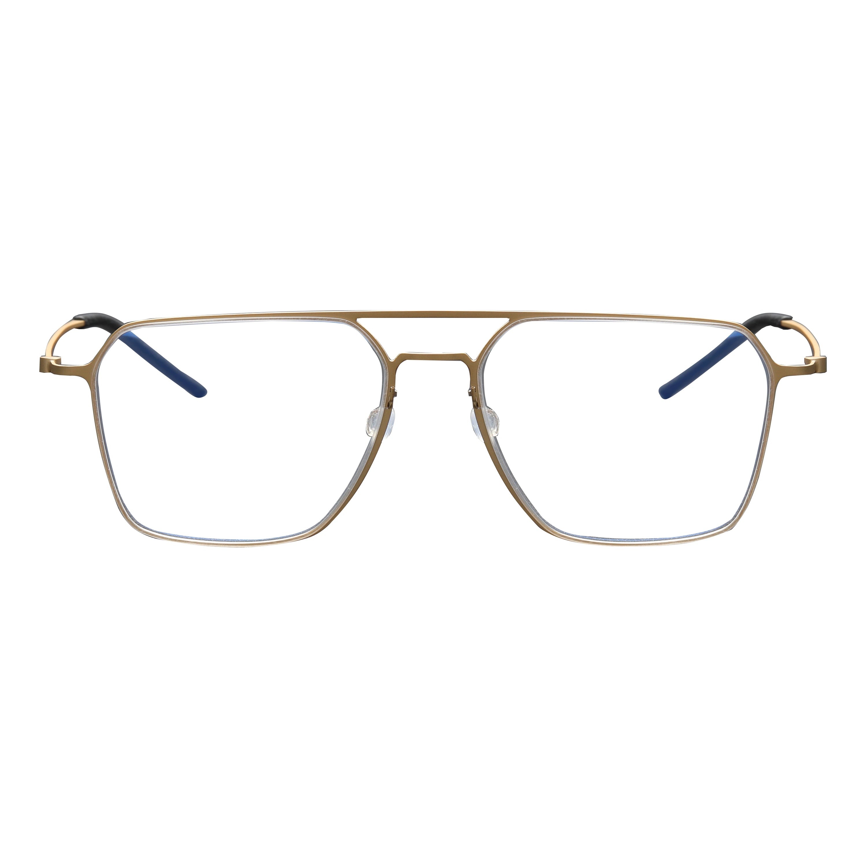 Geometric Glasses LE0104 detail image