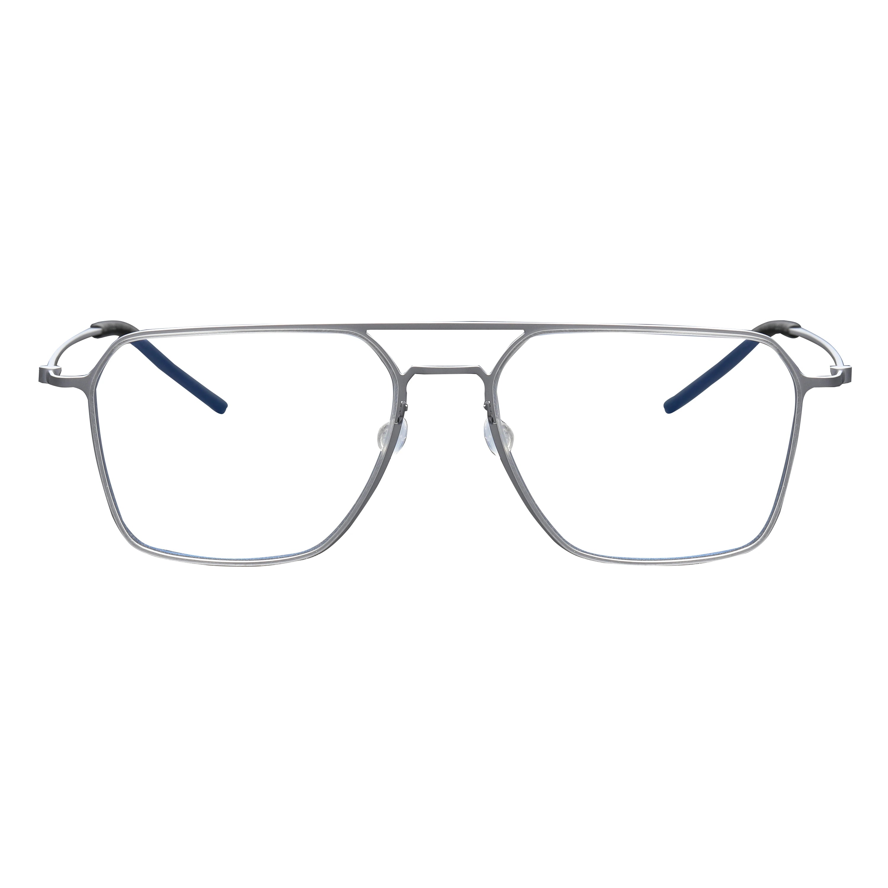 Geometric Glasses LE0104 detail image
