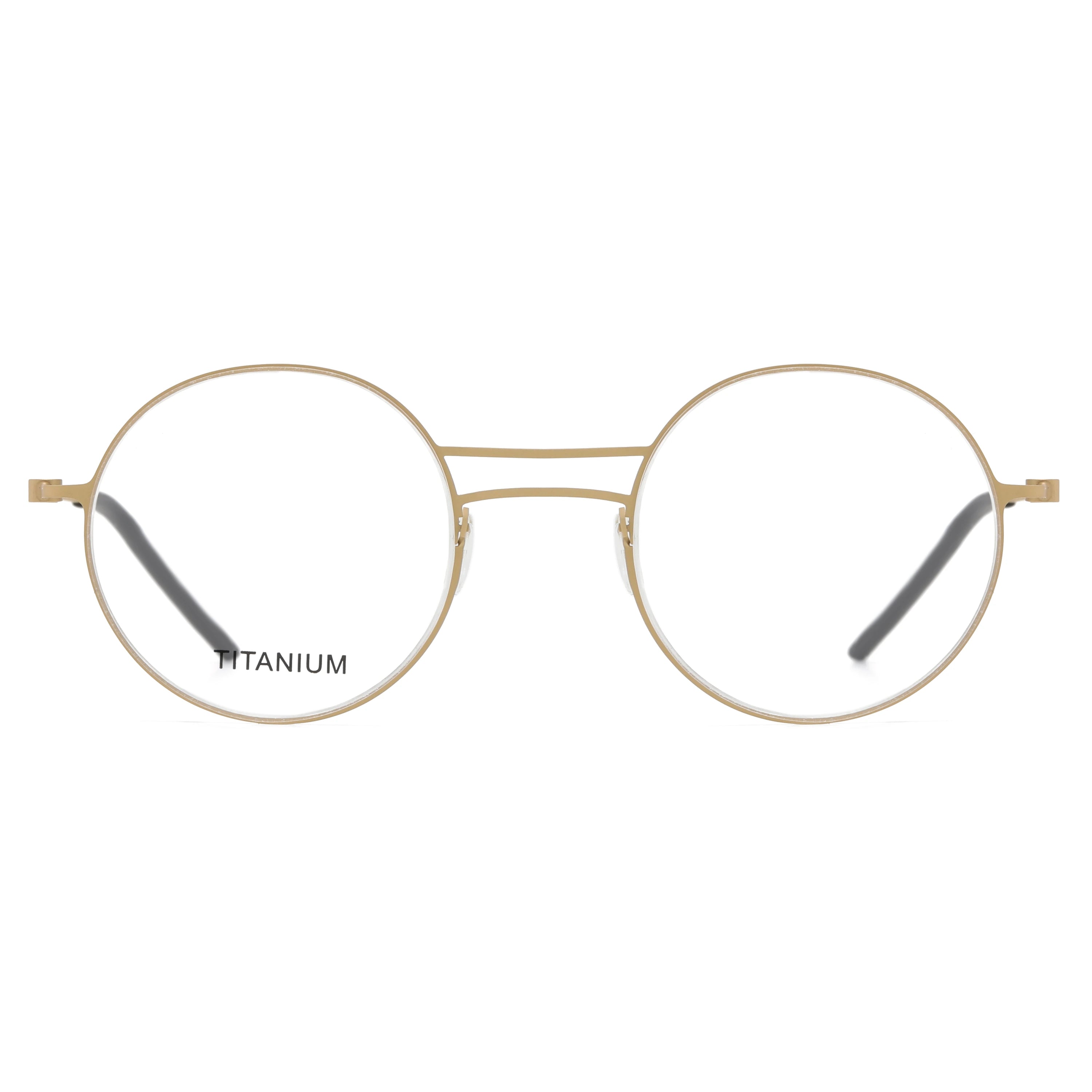 Round Glasses LE0105 detail image