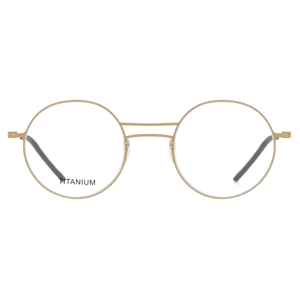 Round Glasses LE0105