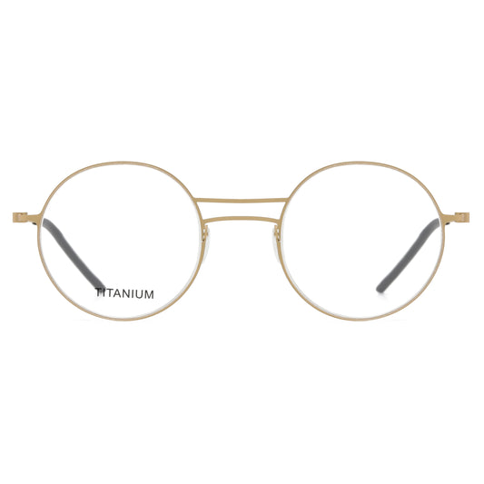 Round Glasses LE0105